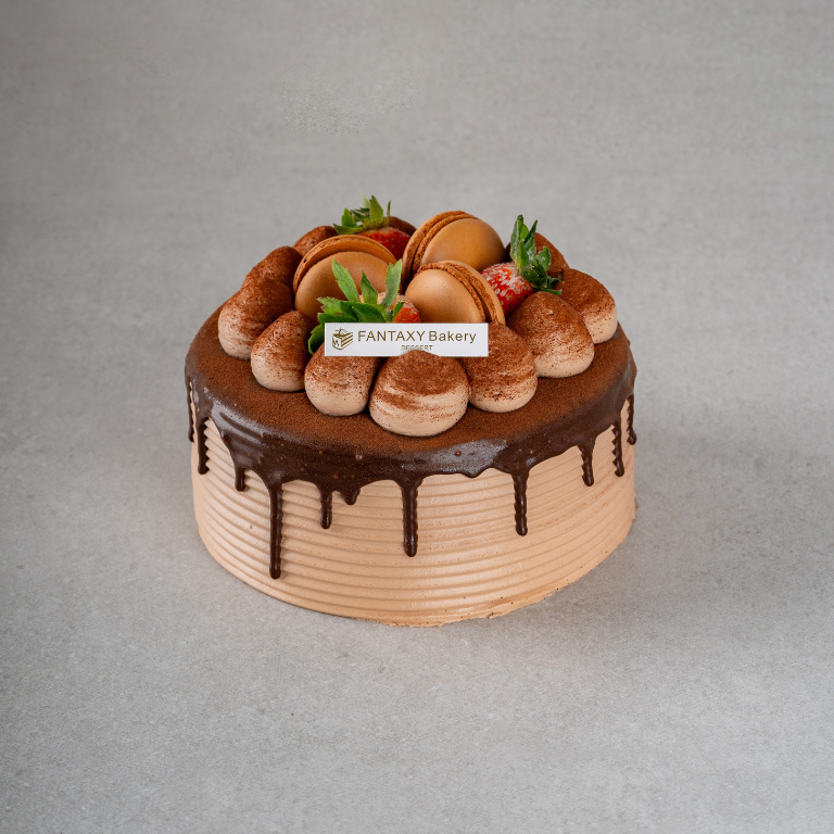Belgium Chocolate Cake