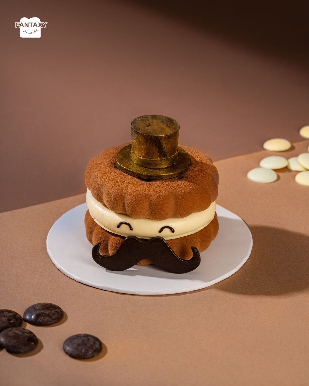 Little Mr. Moustache