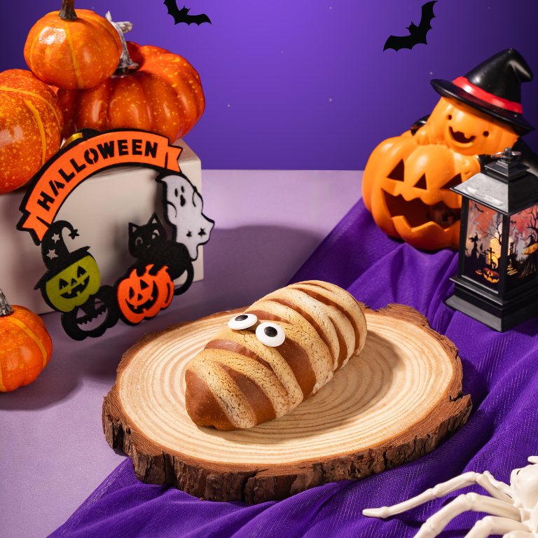 Mummy Bread