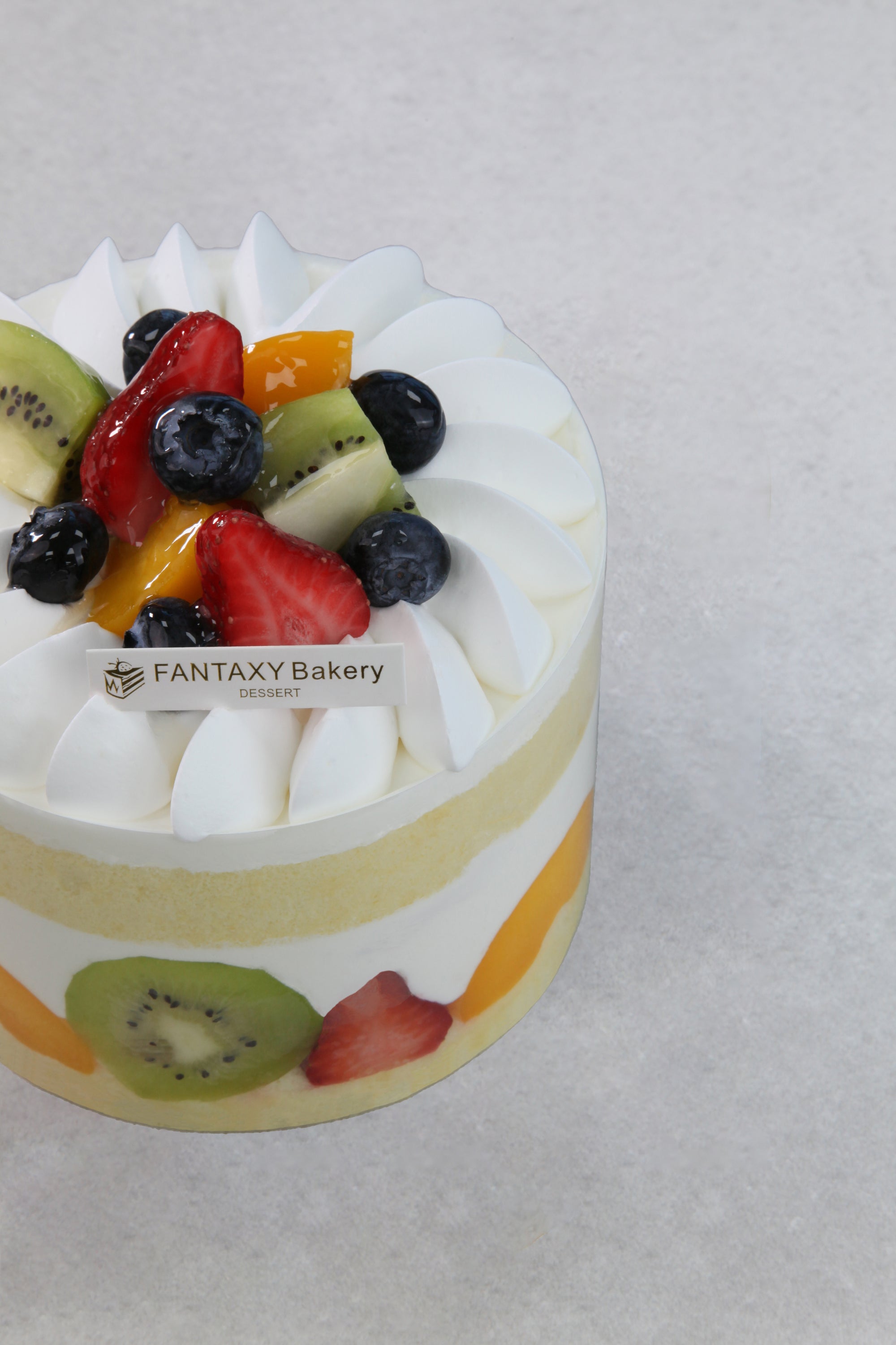 Assorted Fruit Cake