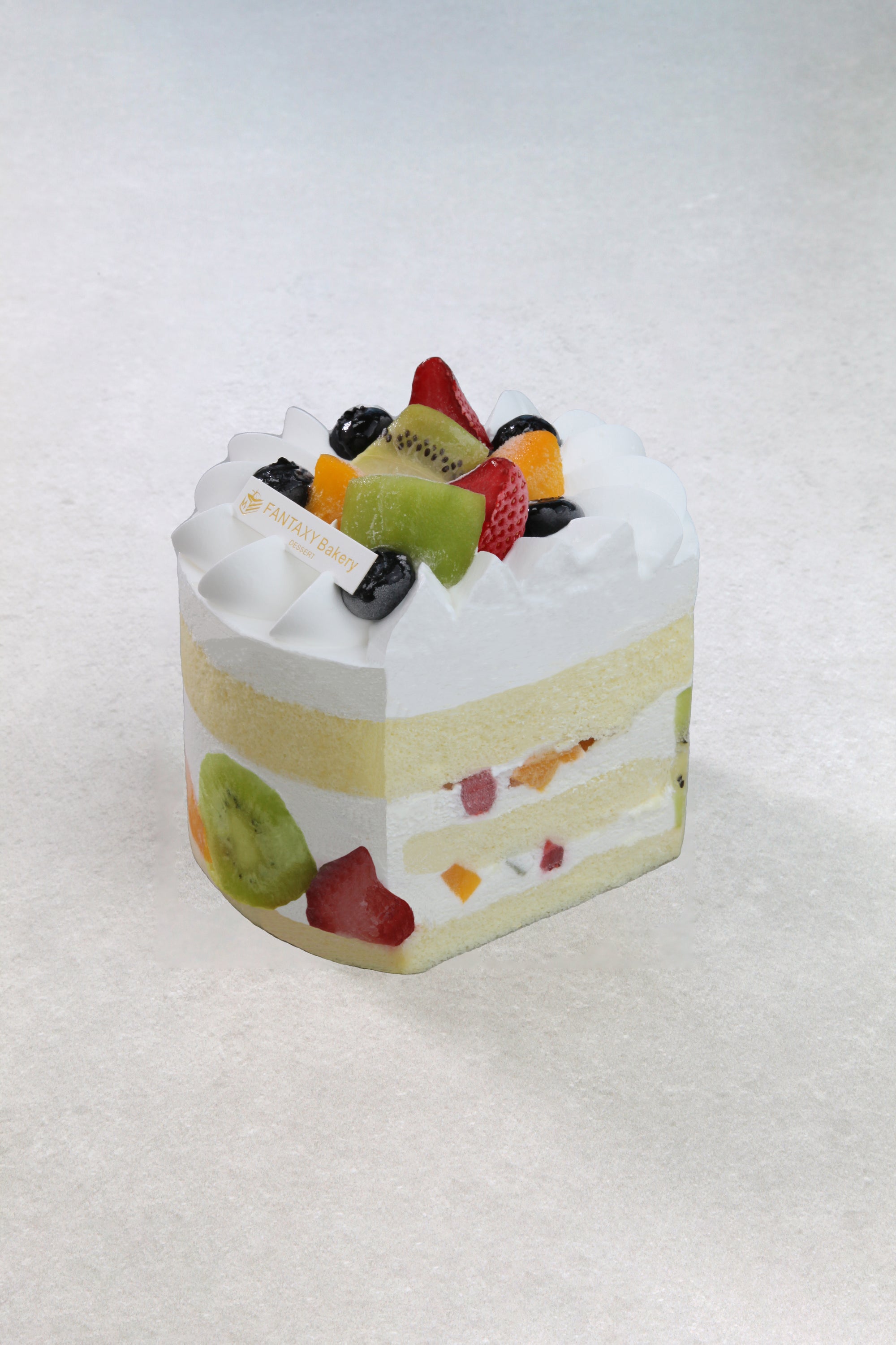 Assorted Fruit Cake