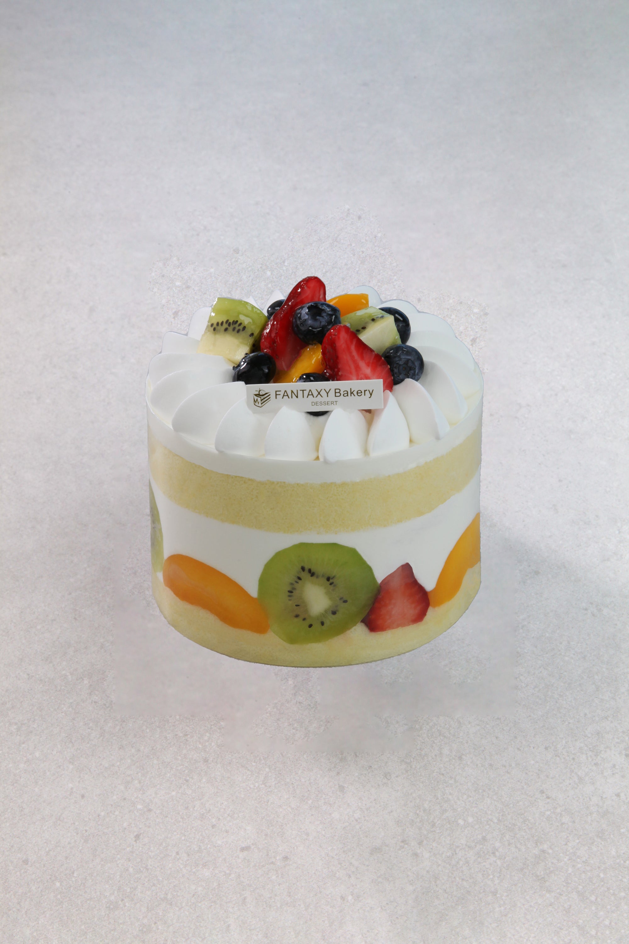Assorted Fruit Cake