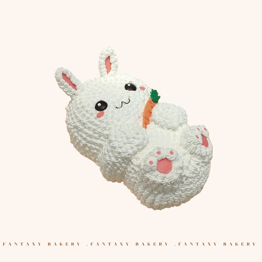 Baby Rabbit Cake