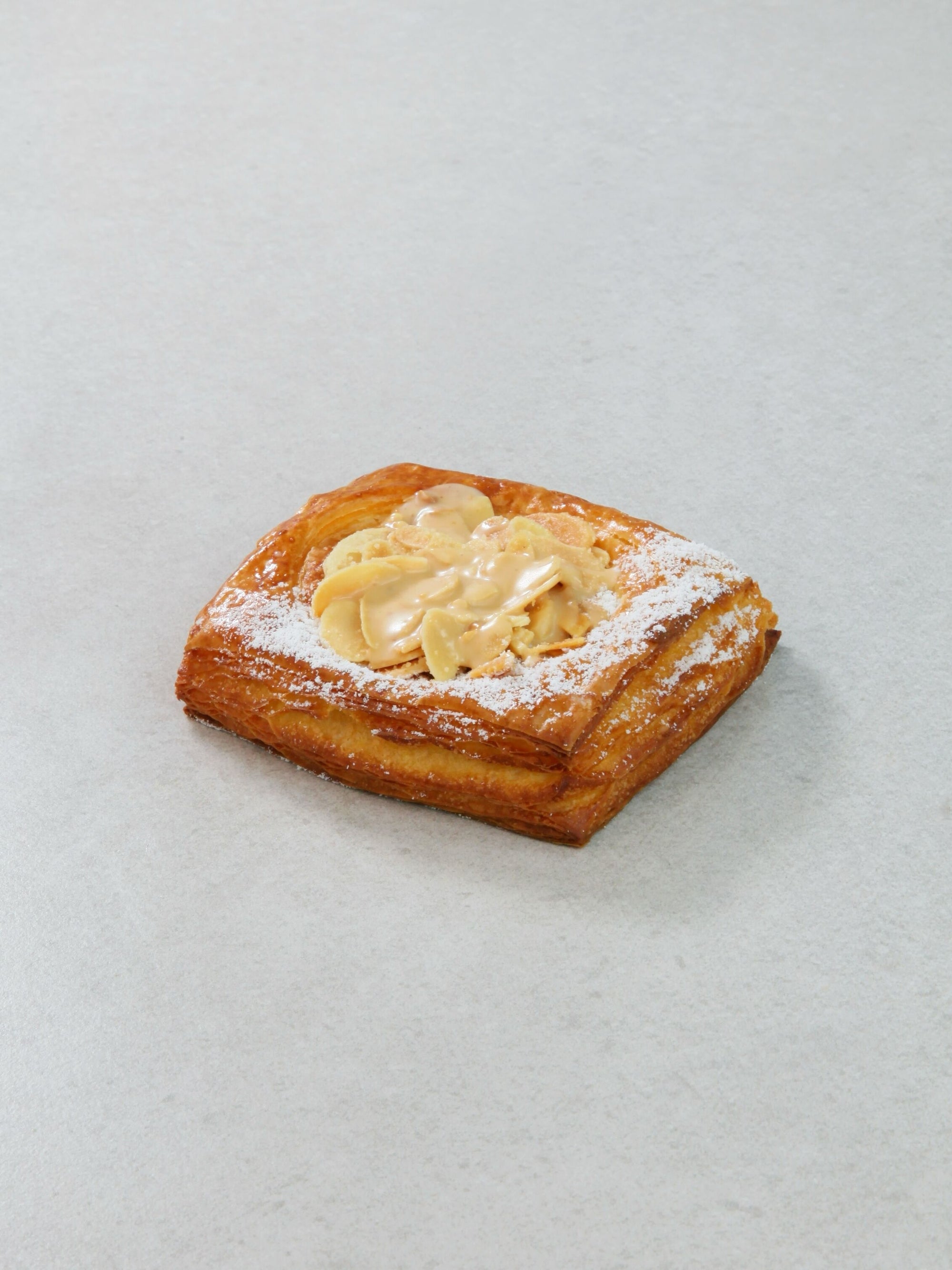 Banana Peanut Danish
