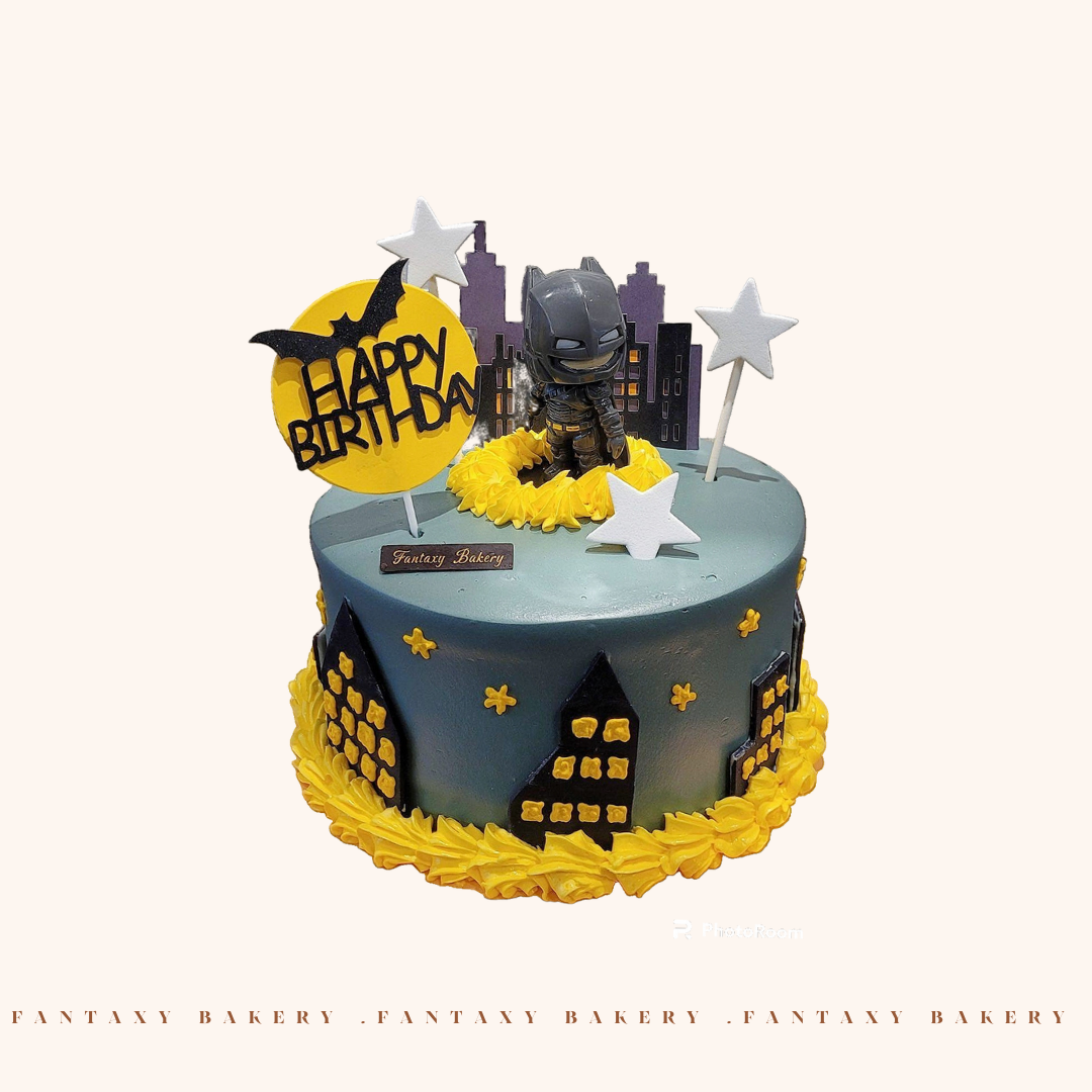 Batman Cake