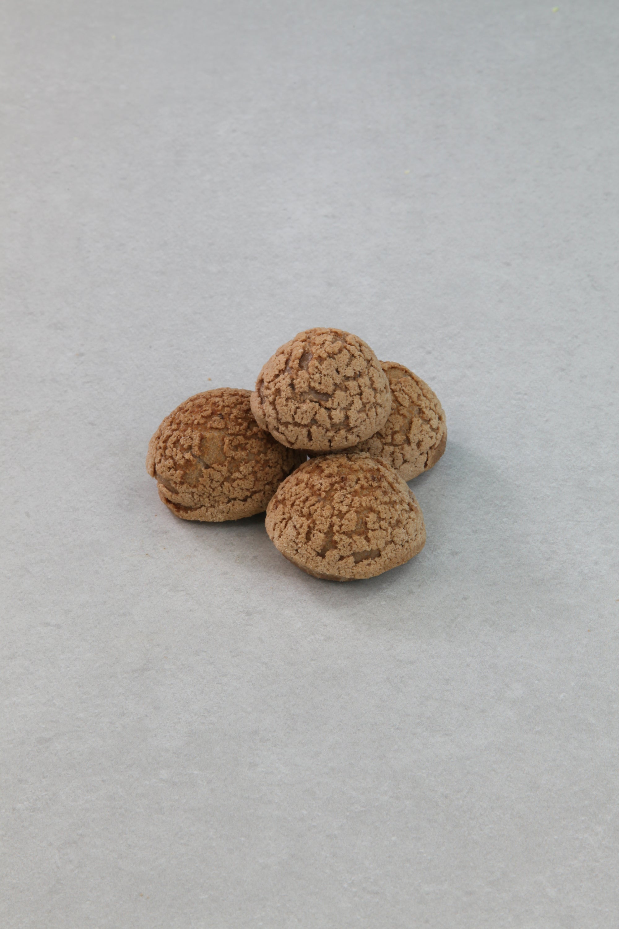 Chocolate Cream Puff