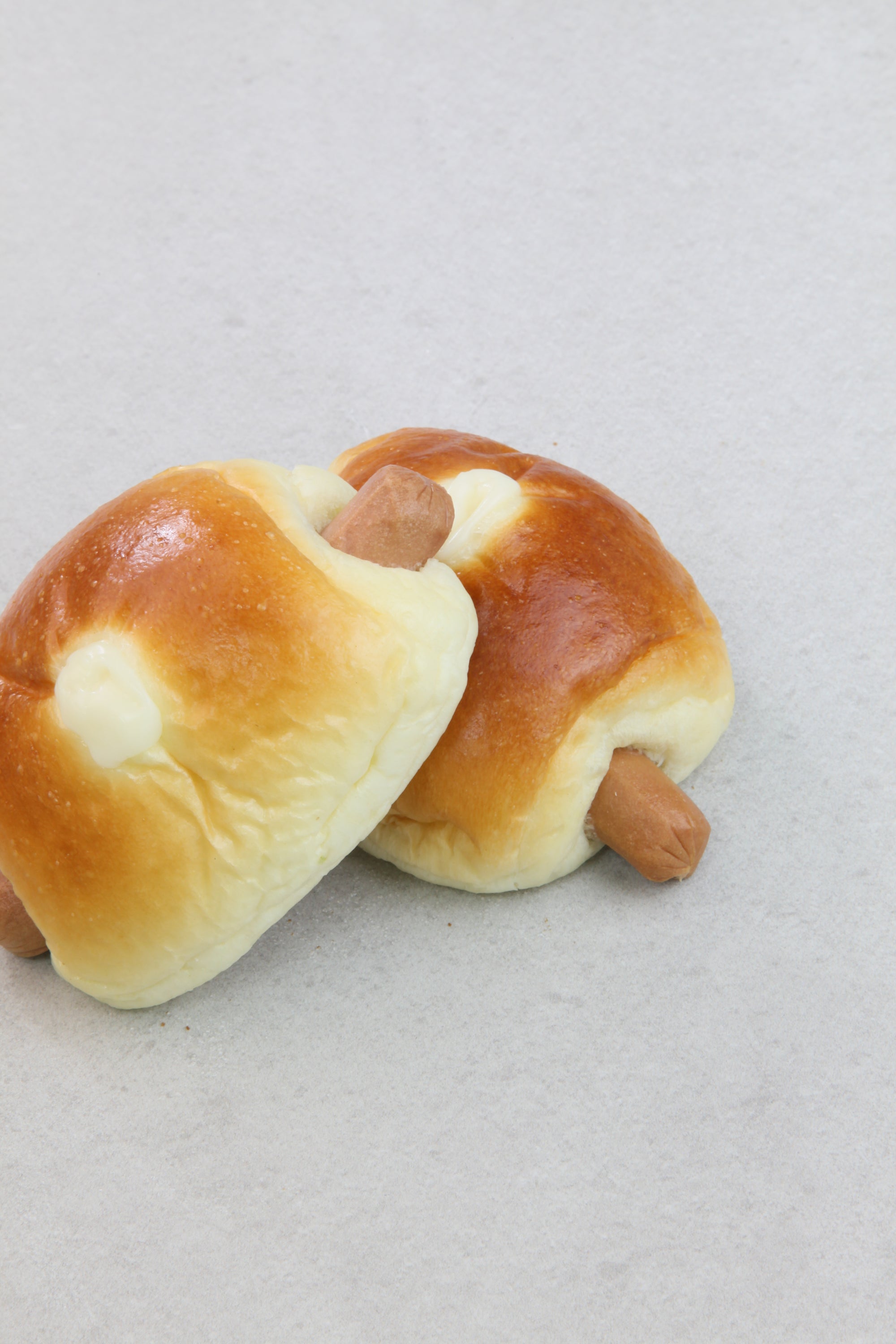 Chicken Sausage Bun