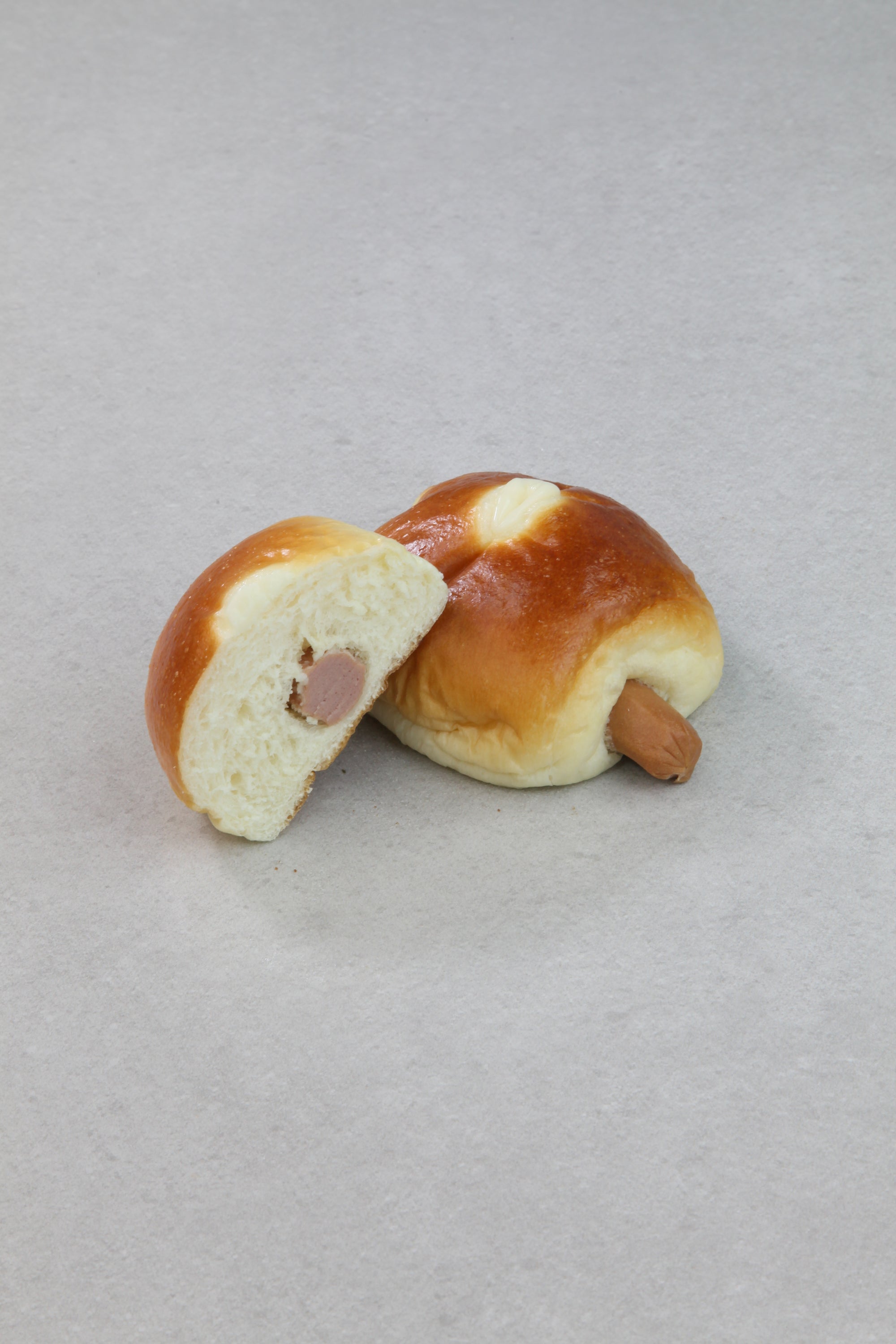 Chicken Sausage Bun