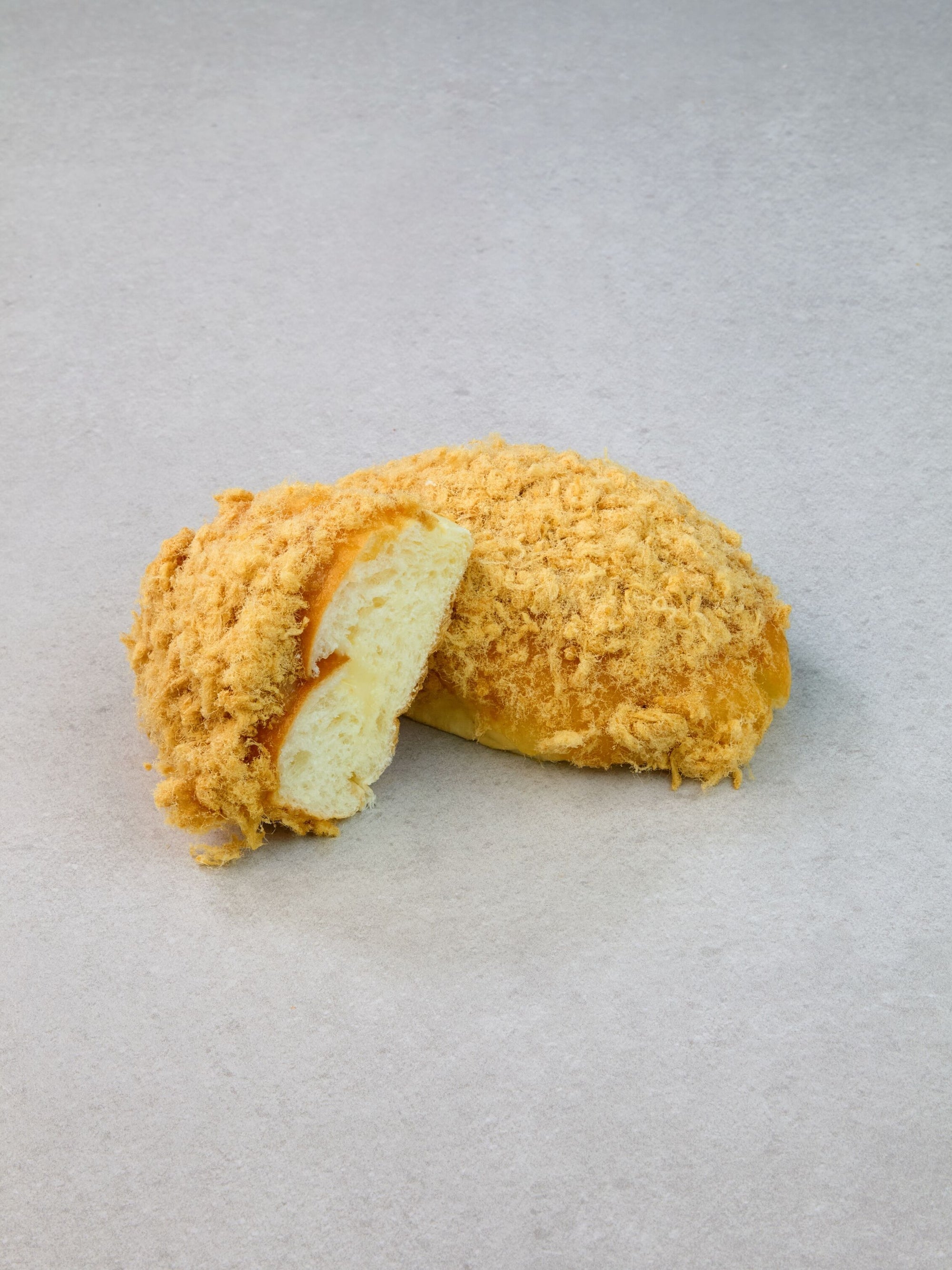 Chicken Floss Bun