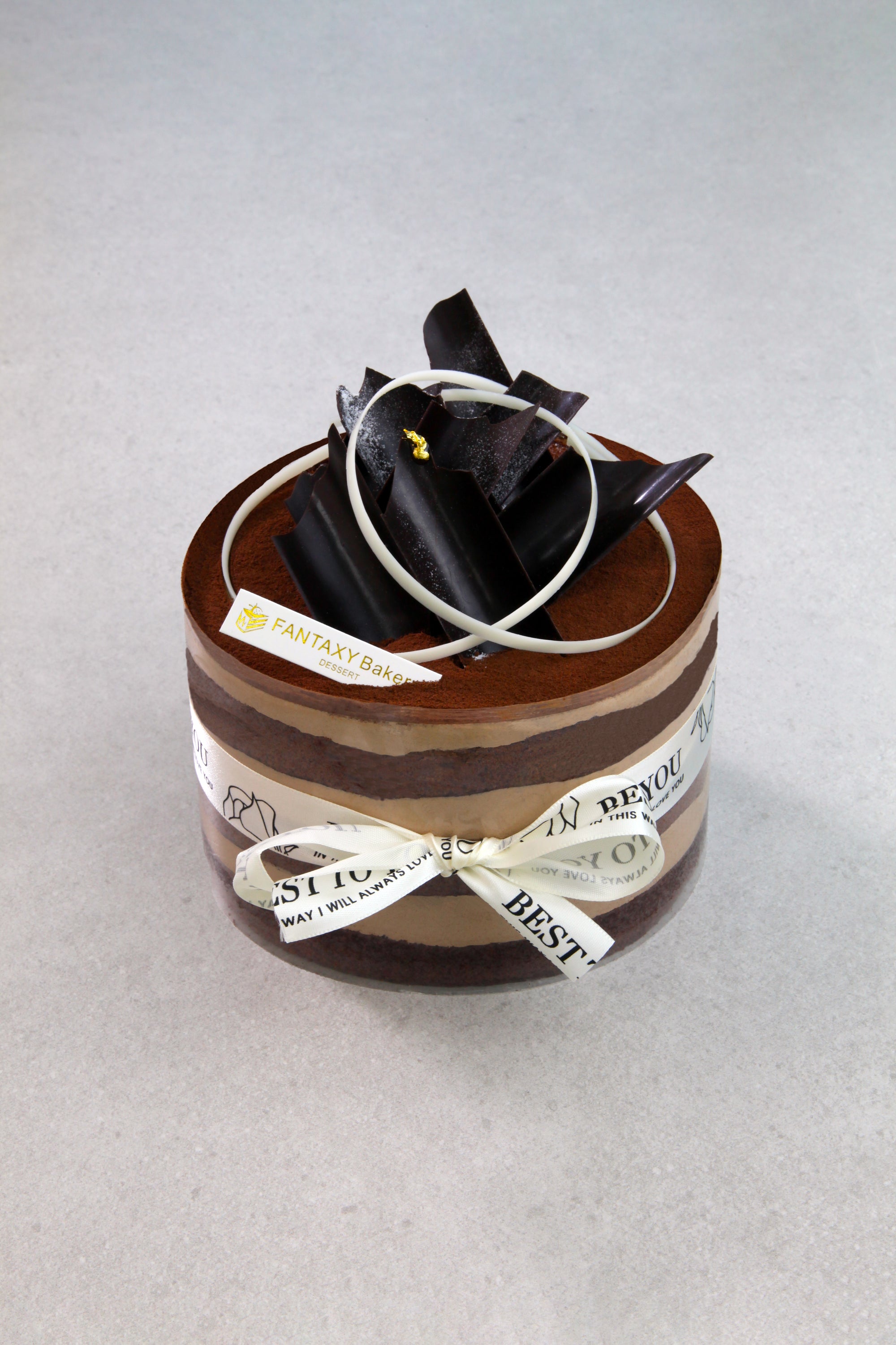 Chocolate Blackforest
