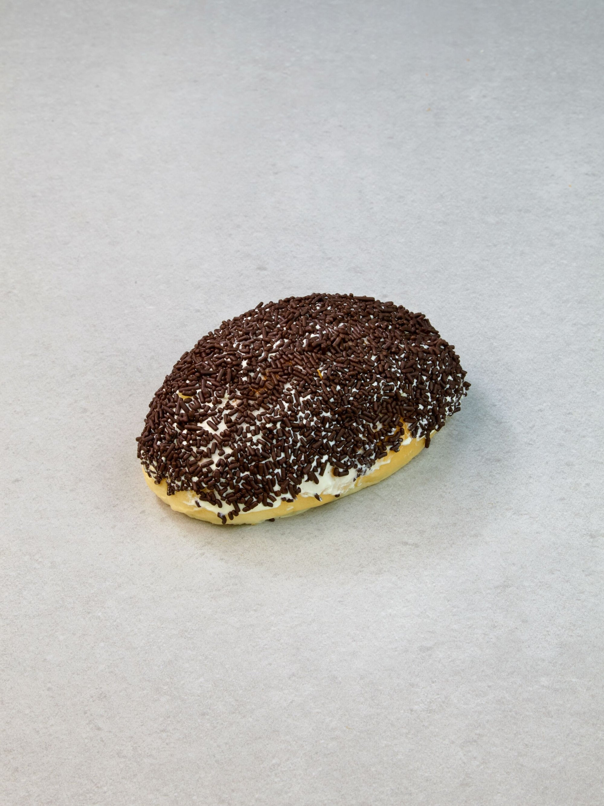 Chocolate Rice Bun