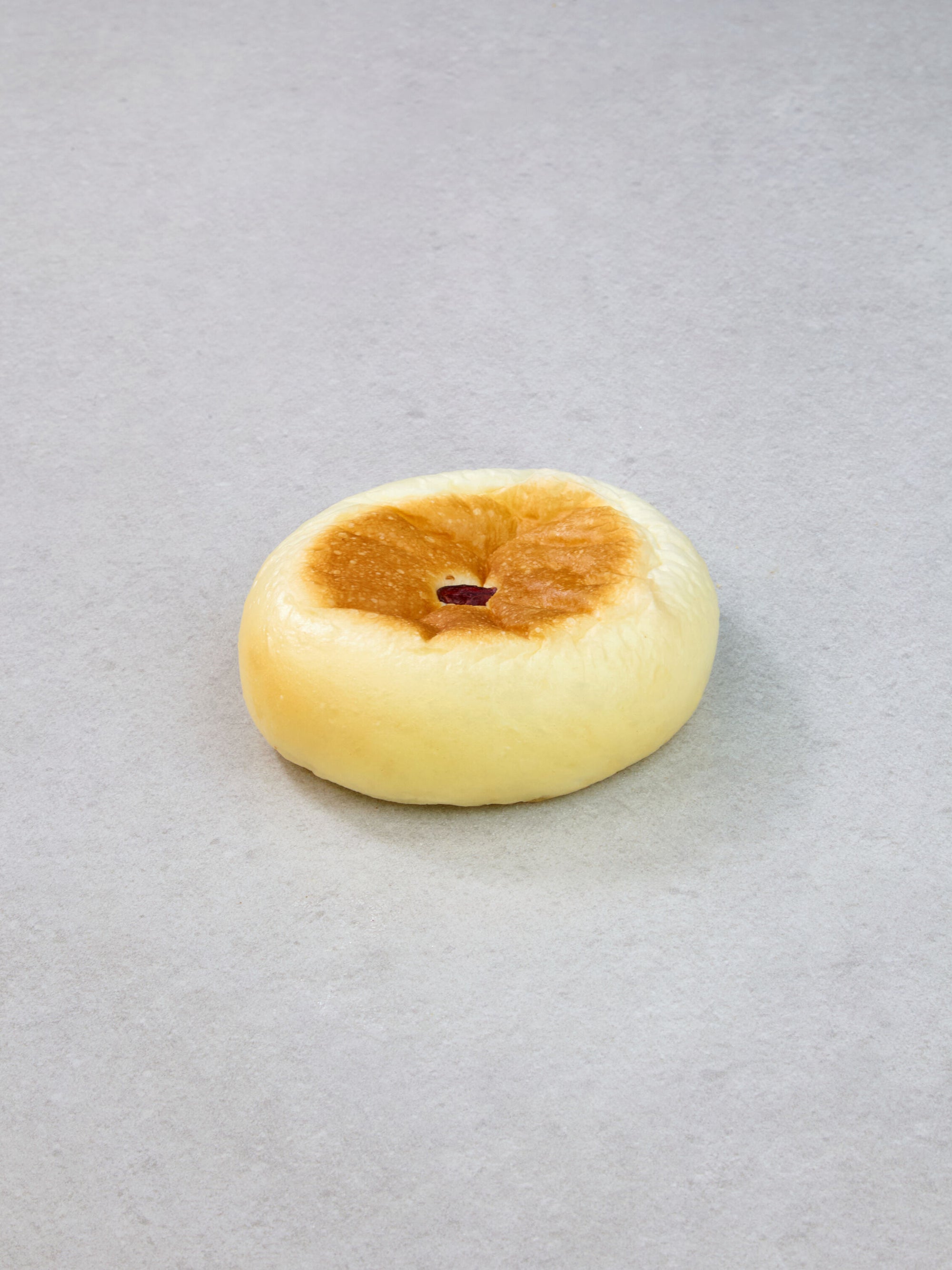 Cranberry Cream Cheese Bun