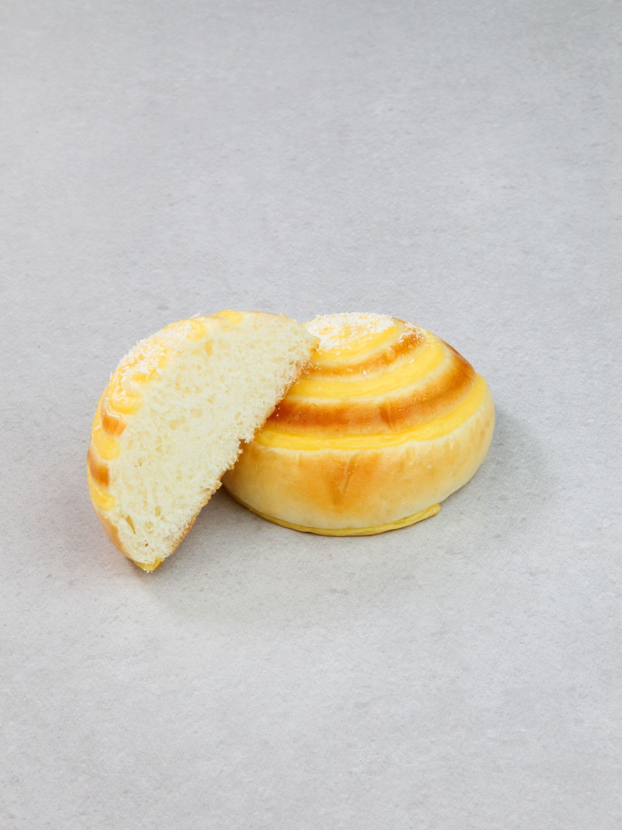 Custard Bun