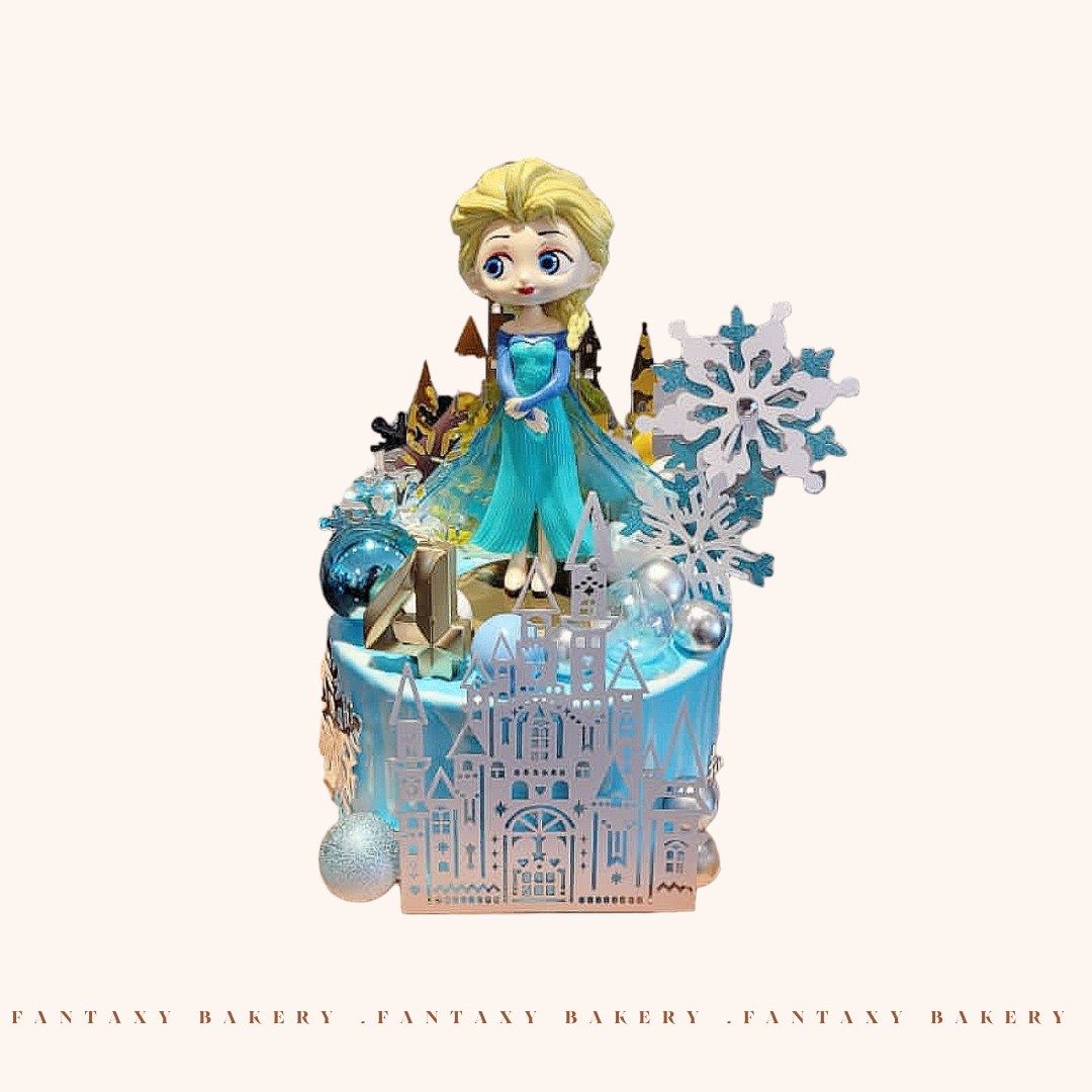Disney’s Frozen Cake