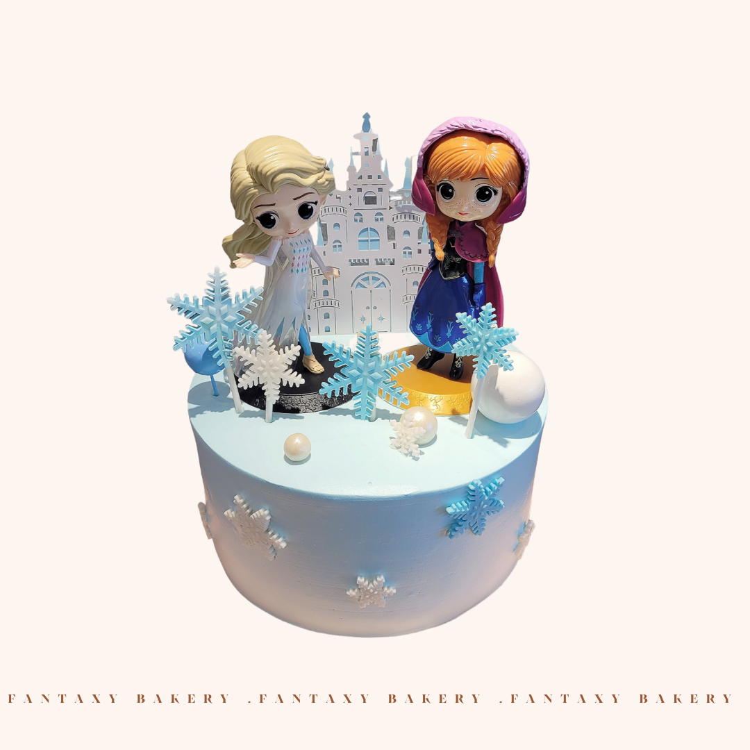 Disney’s Frozen Cake
