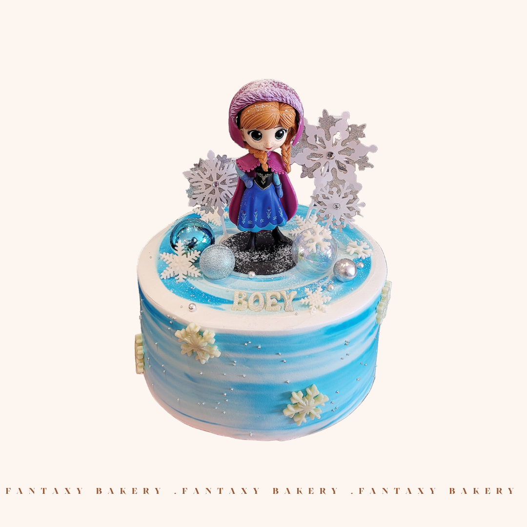 Disney’s Frozen Cake