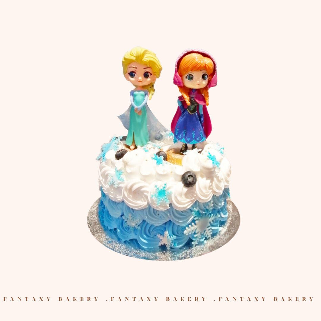 Disney’s Frozen Cake