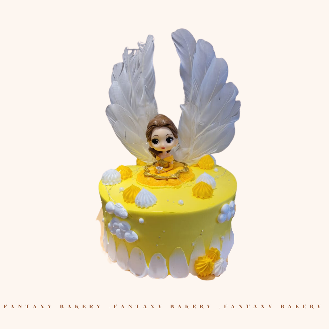 Disney’s Princess Bella Cake