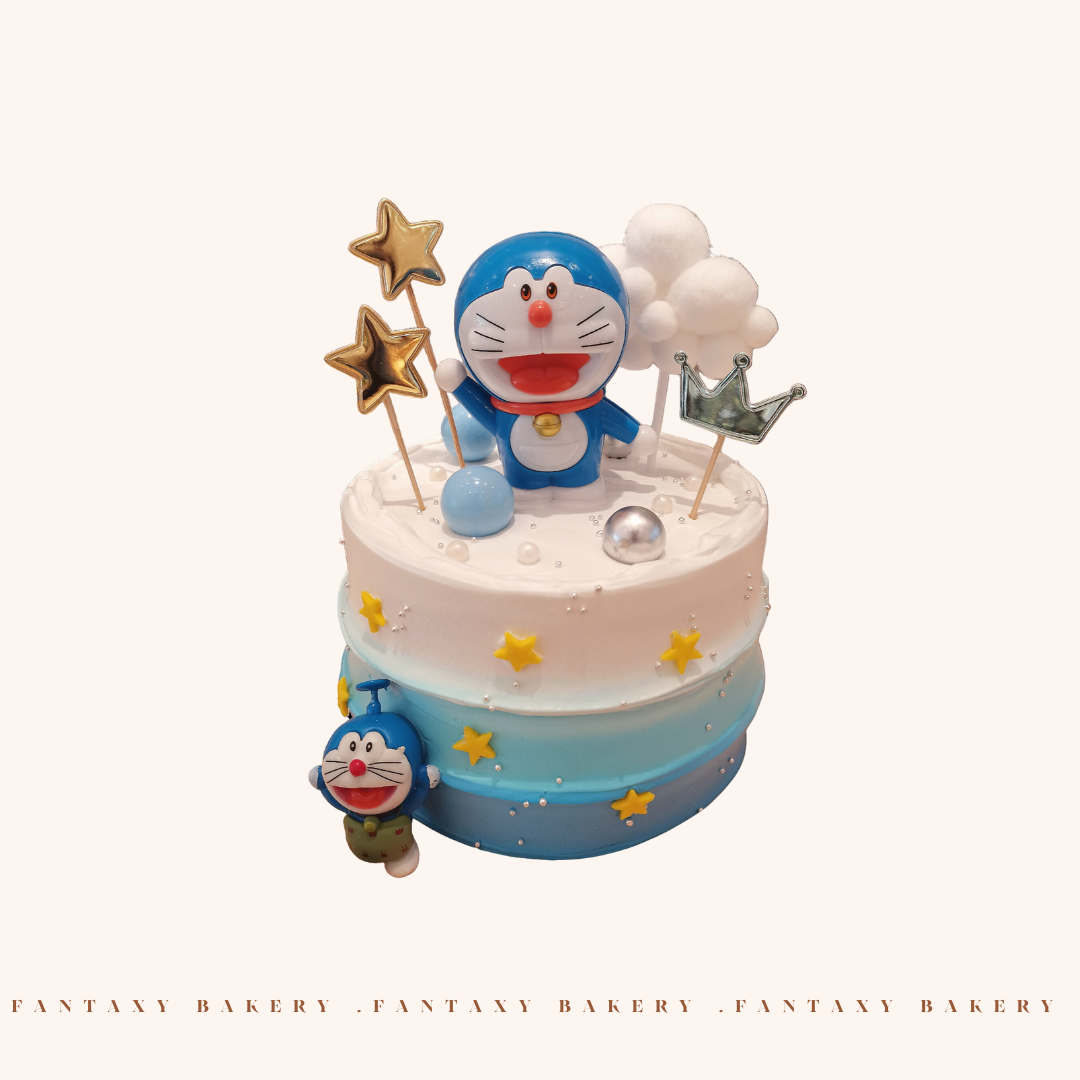 Doraemon Cake