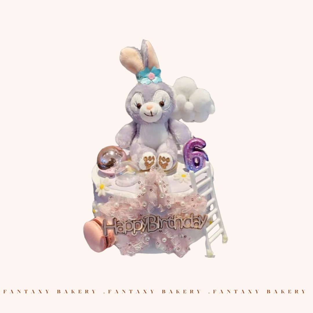Dreamy StellaLou Cake