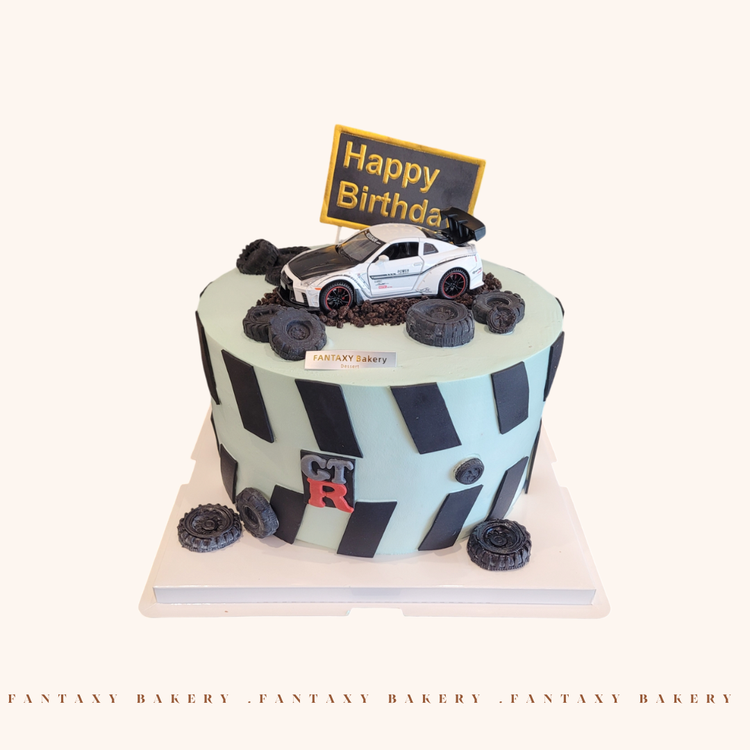 GTR Race Cake