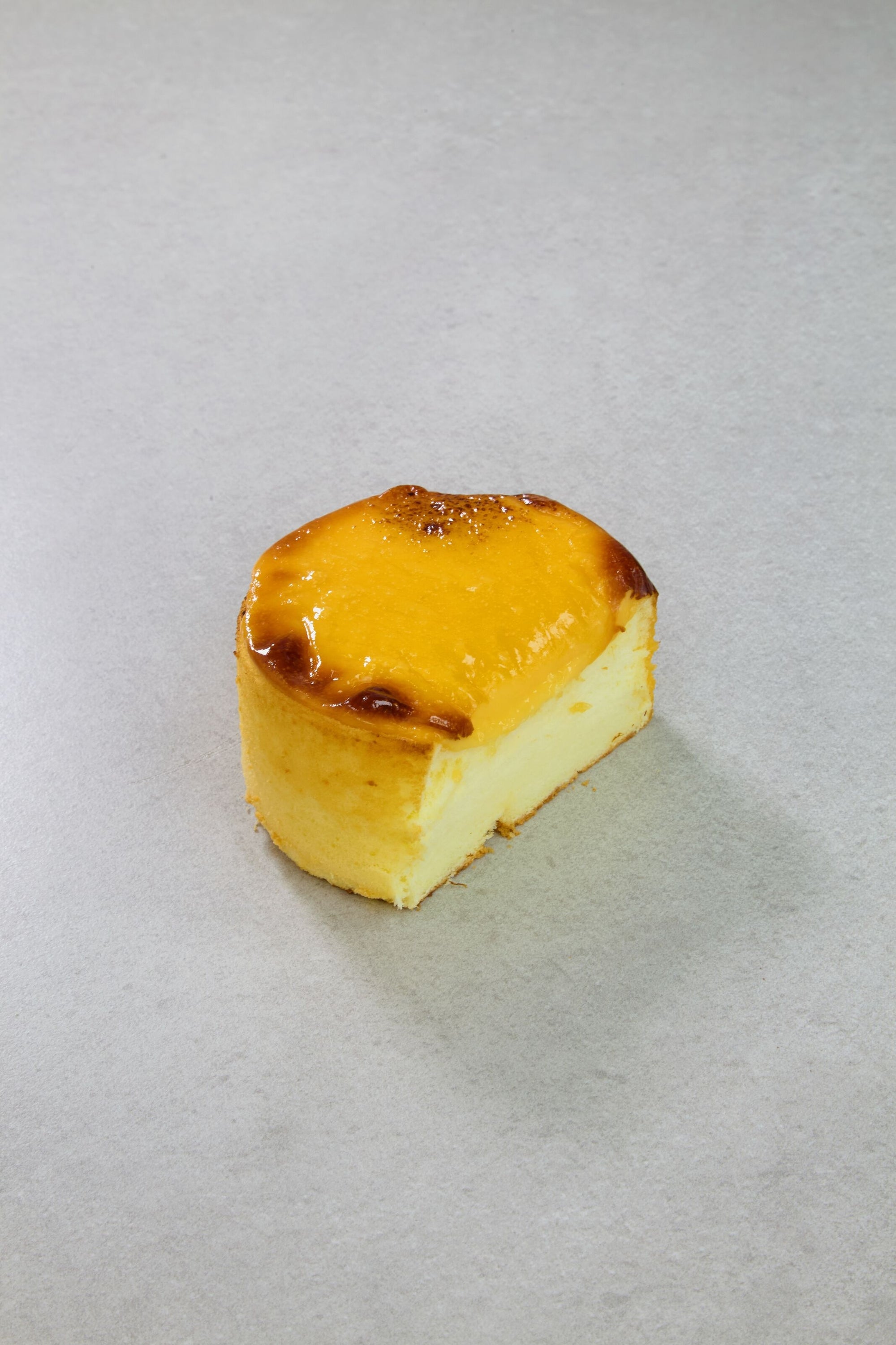Golden Kasutera Cheese Cake