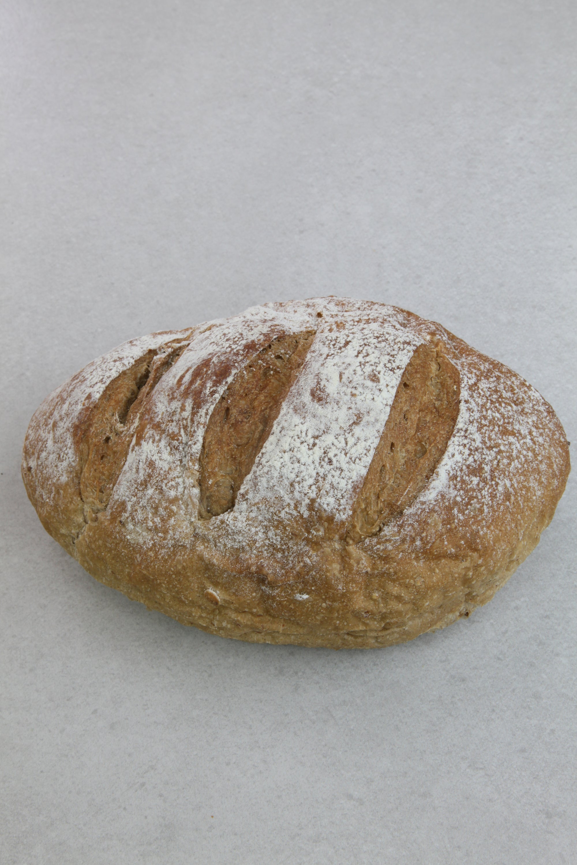 Healthy Multigrain Sour Dough