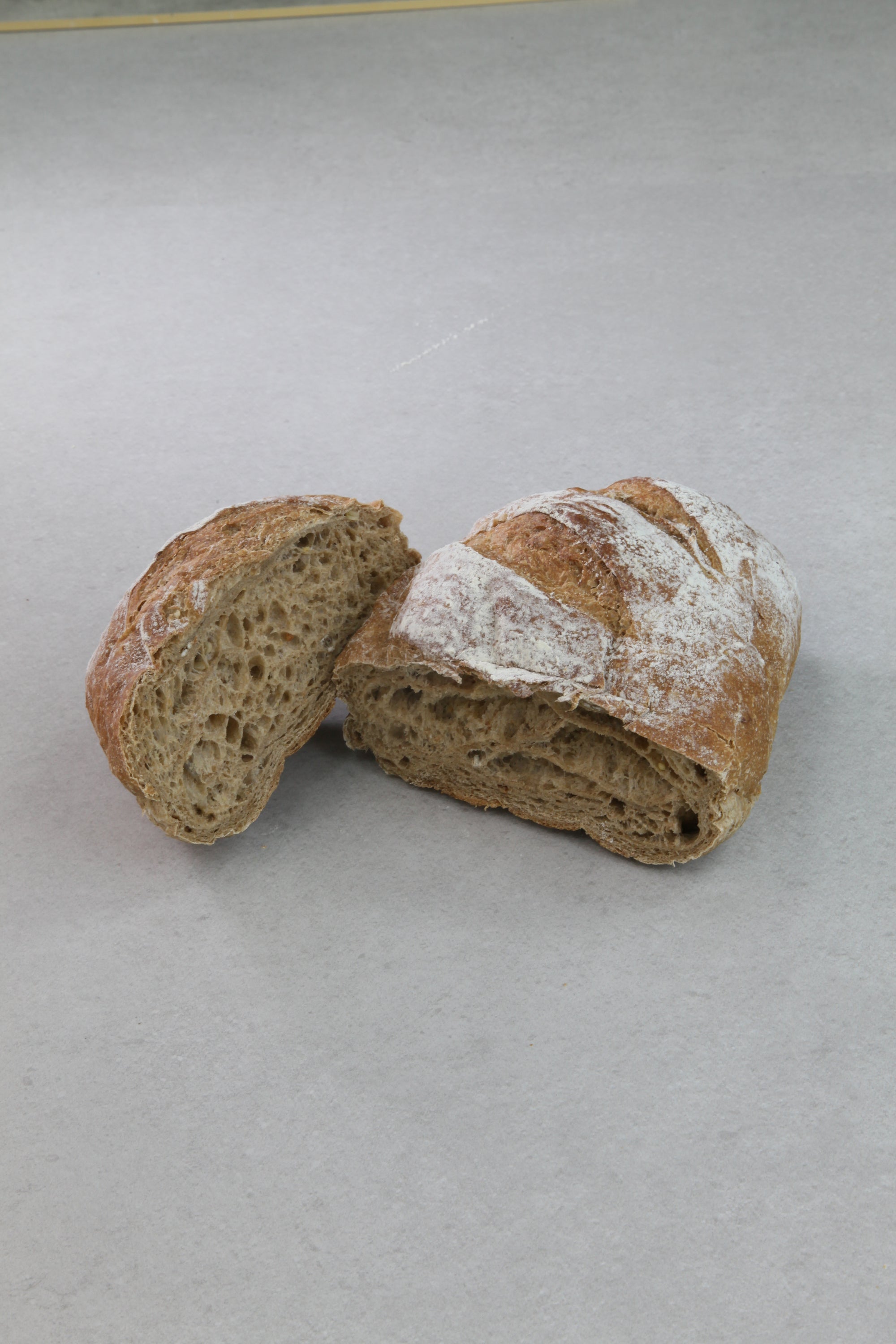 Healthy Multigrain Sour Dough