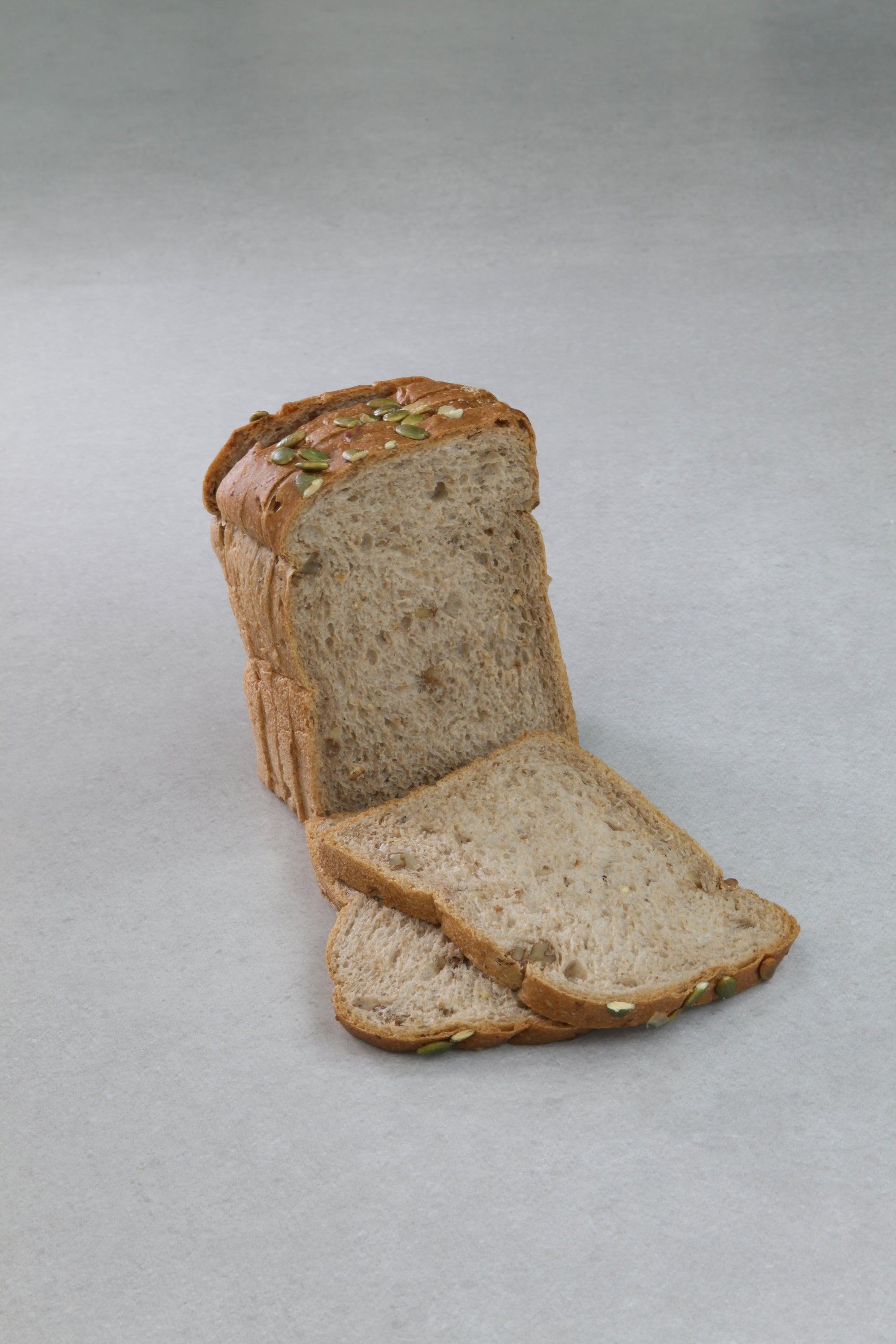 Healthy Multigrain Toast