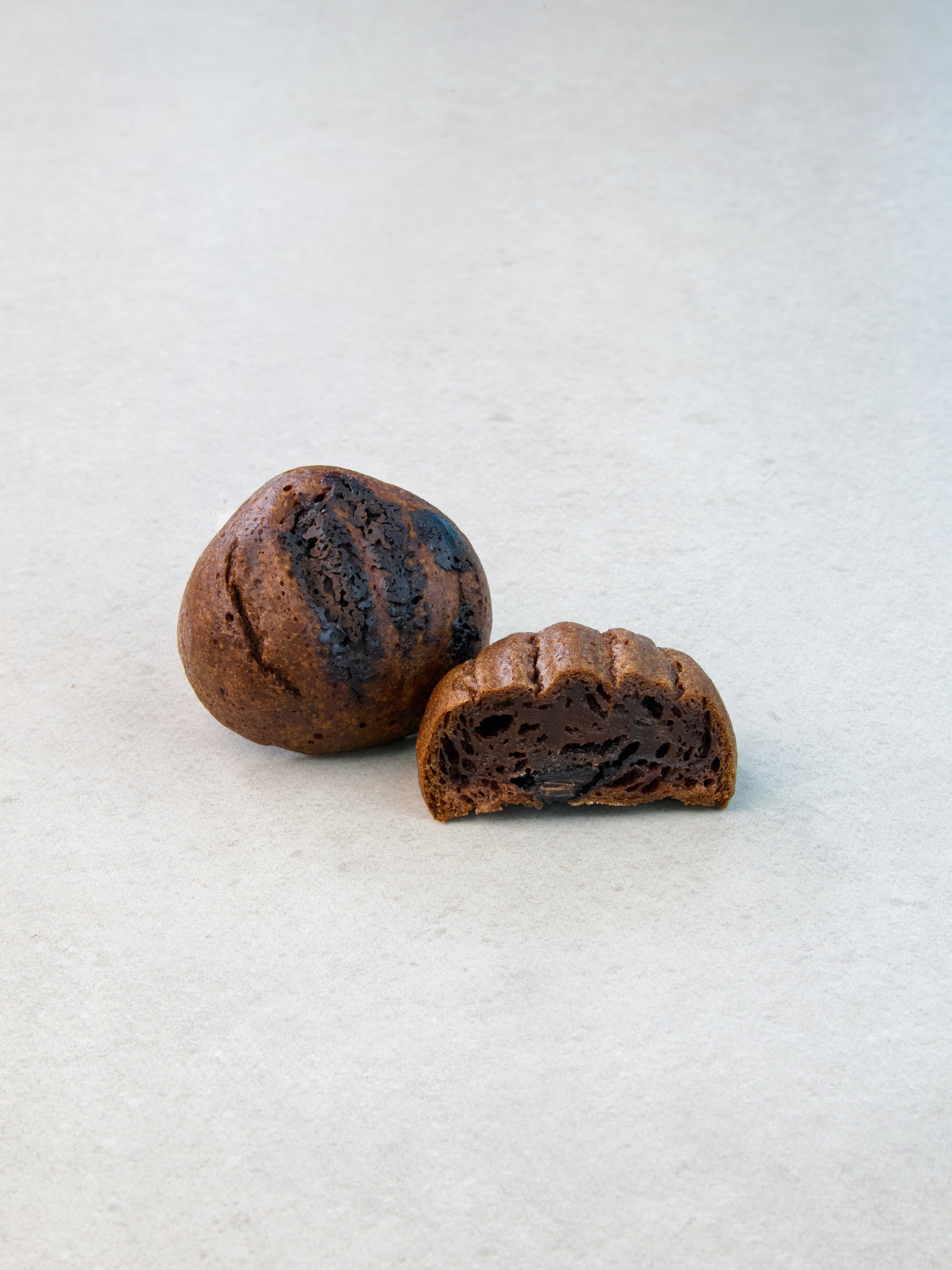 Chocolate Butter Rice Cake