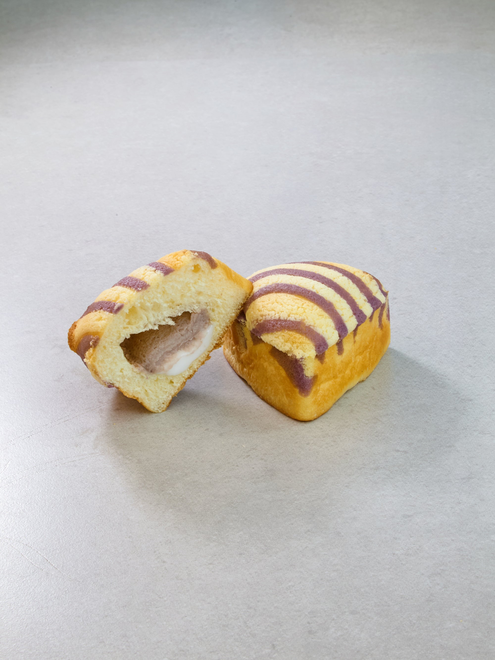 Yam Mochi Bun