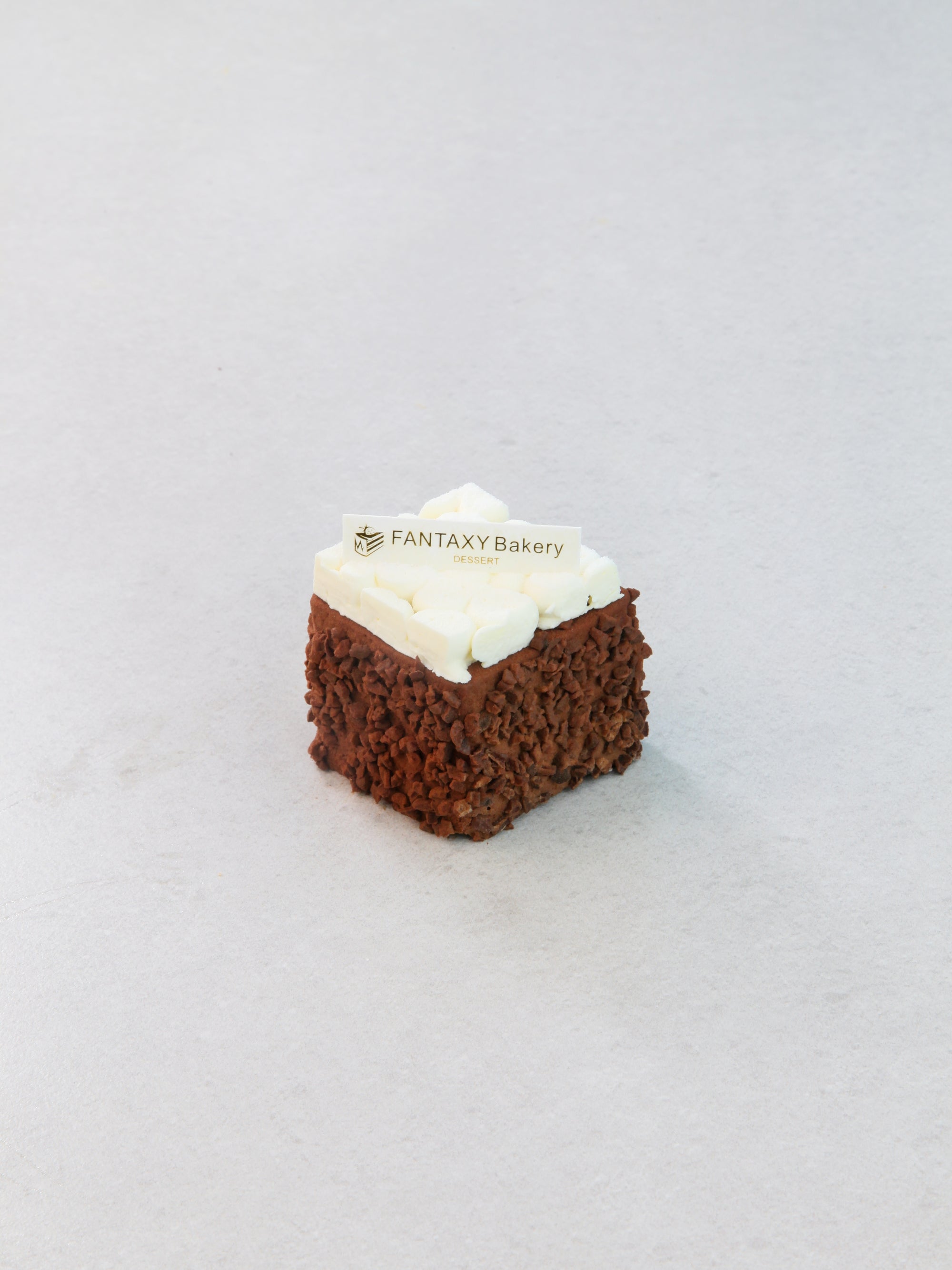 Chocolate Hazelnut Slice Cake