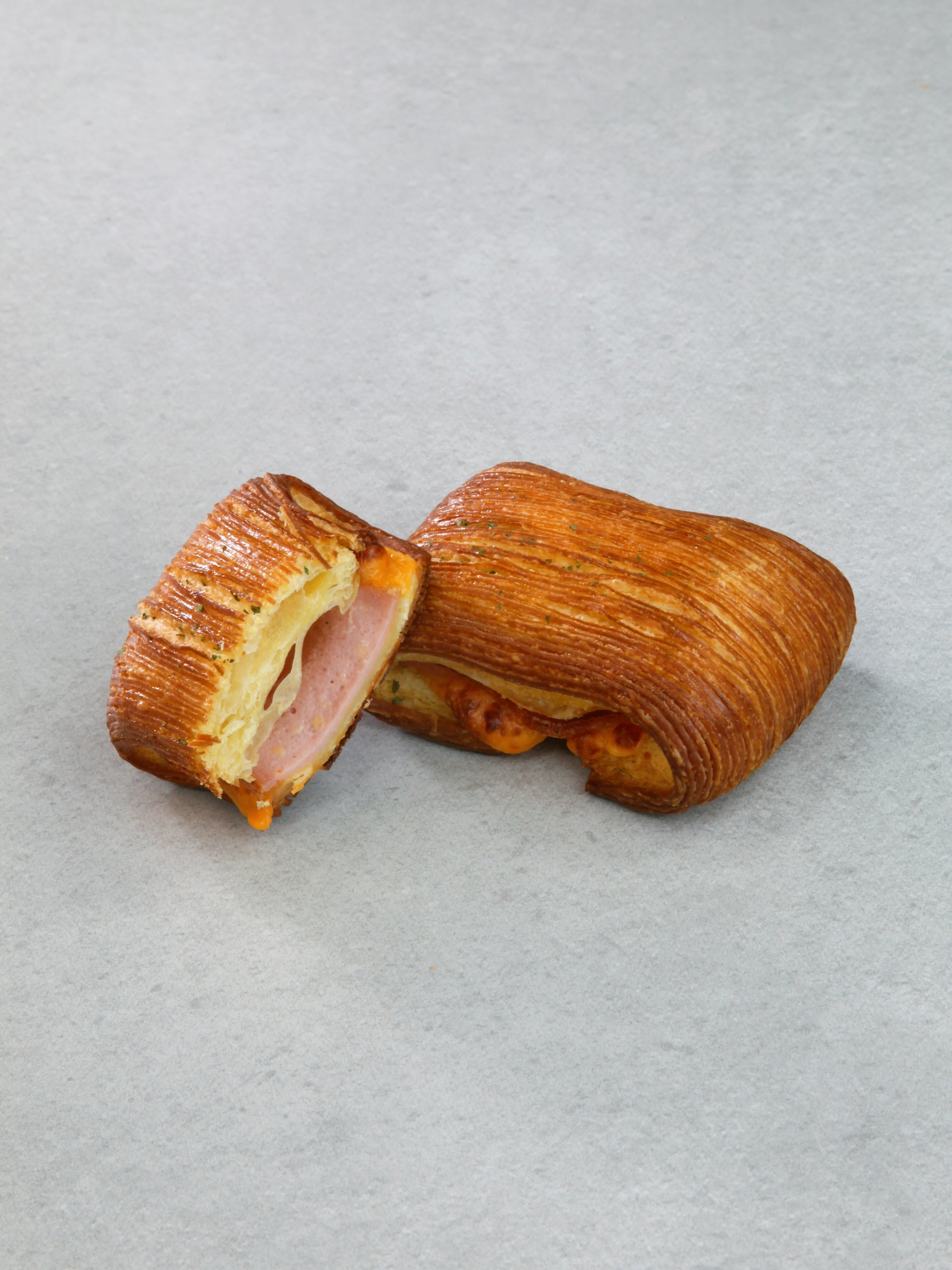 Ham & Cheese Danish