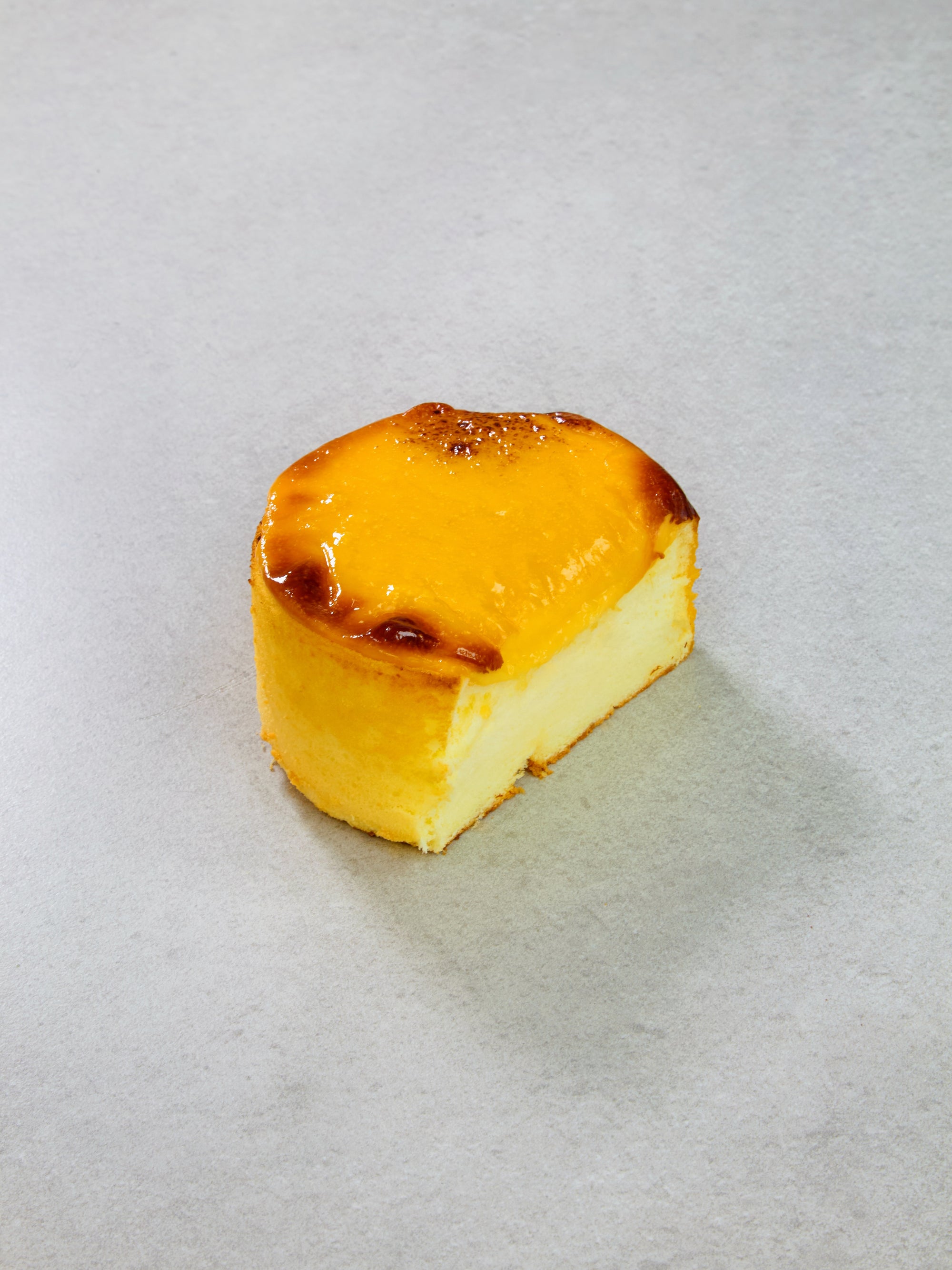Golden Kasutera Cheese Cake