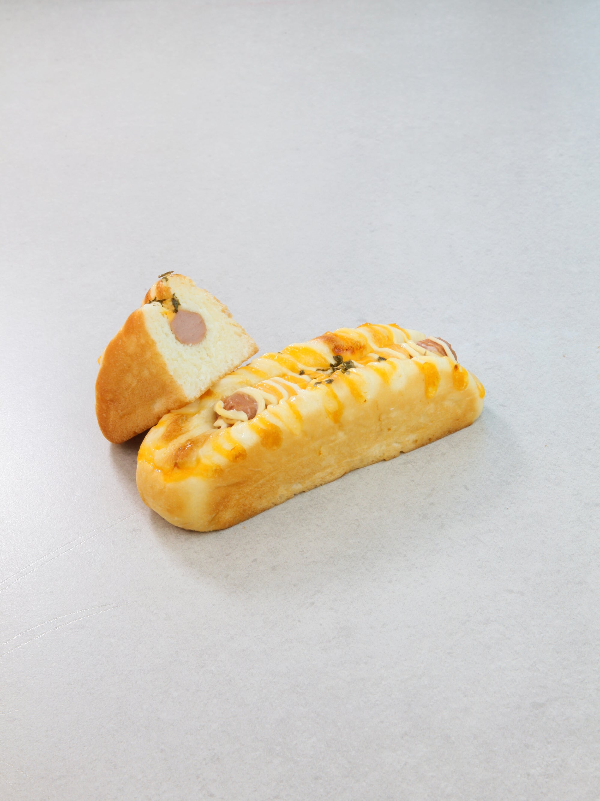 Sausage Cheese Bun
