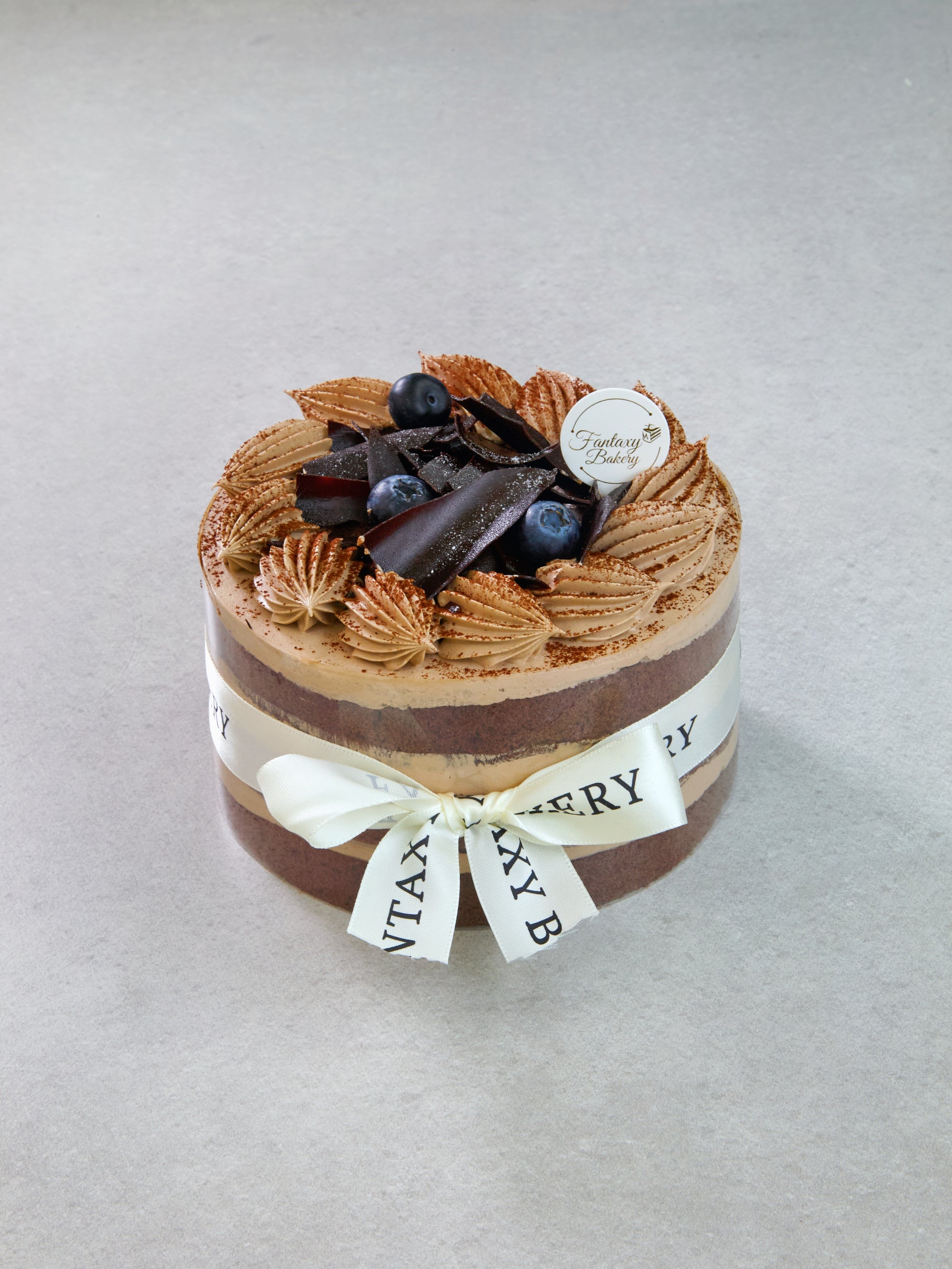 Chocolate Blackforest