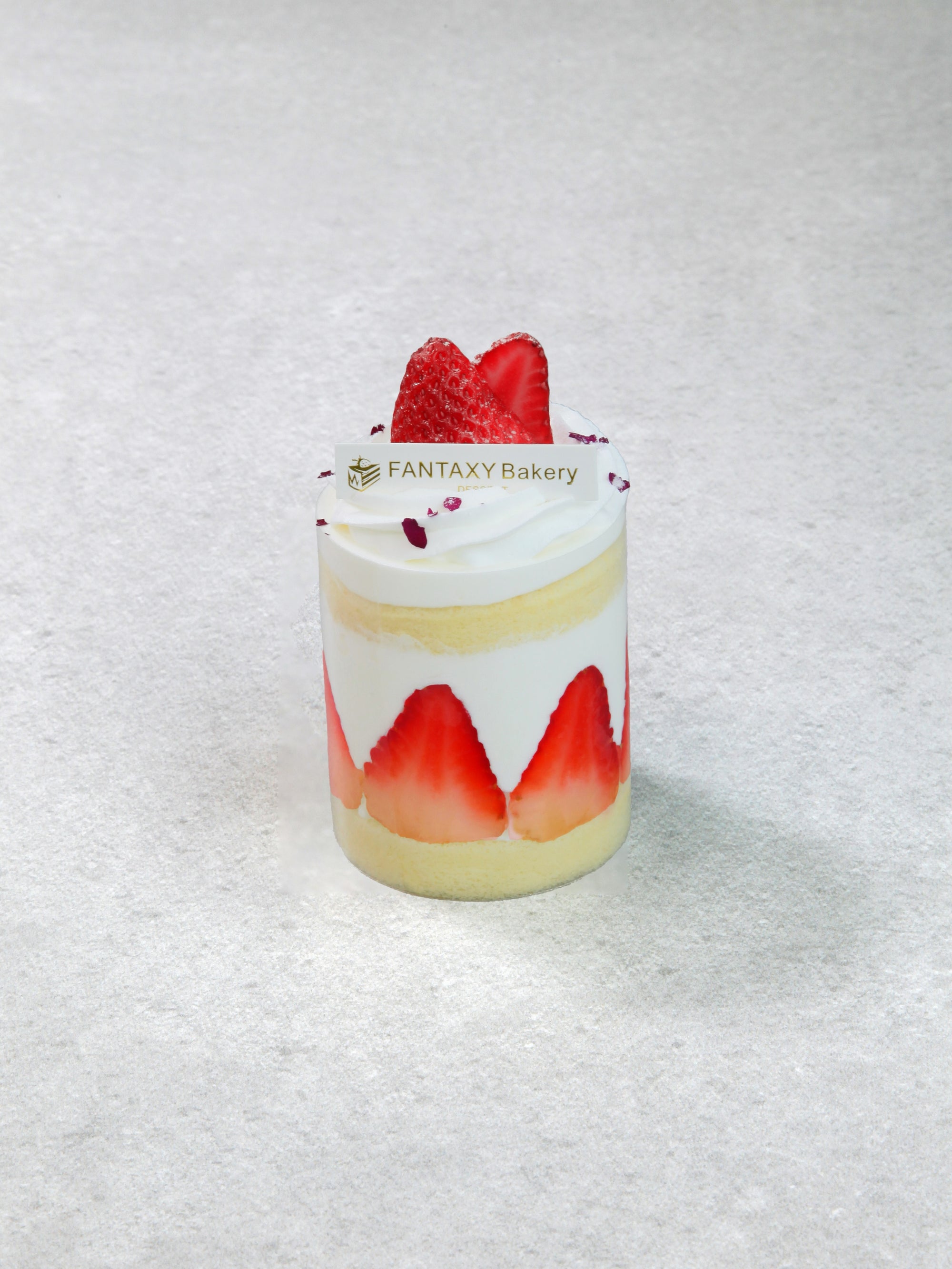 Summer Strawberry Slice