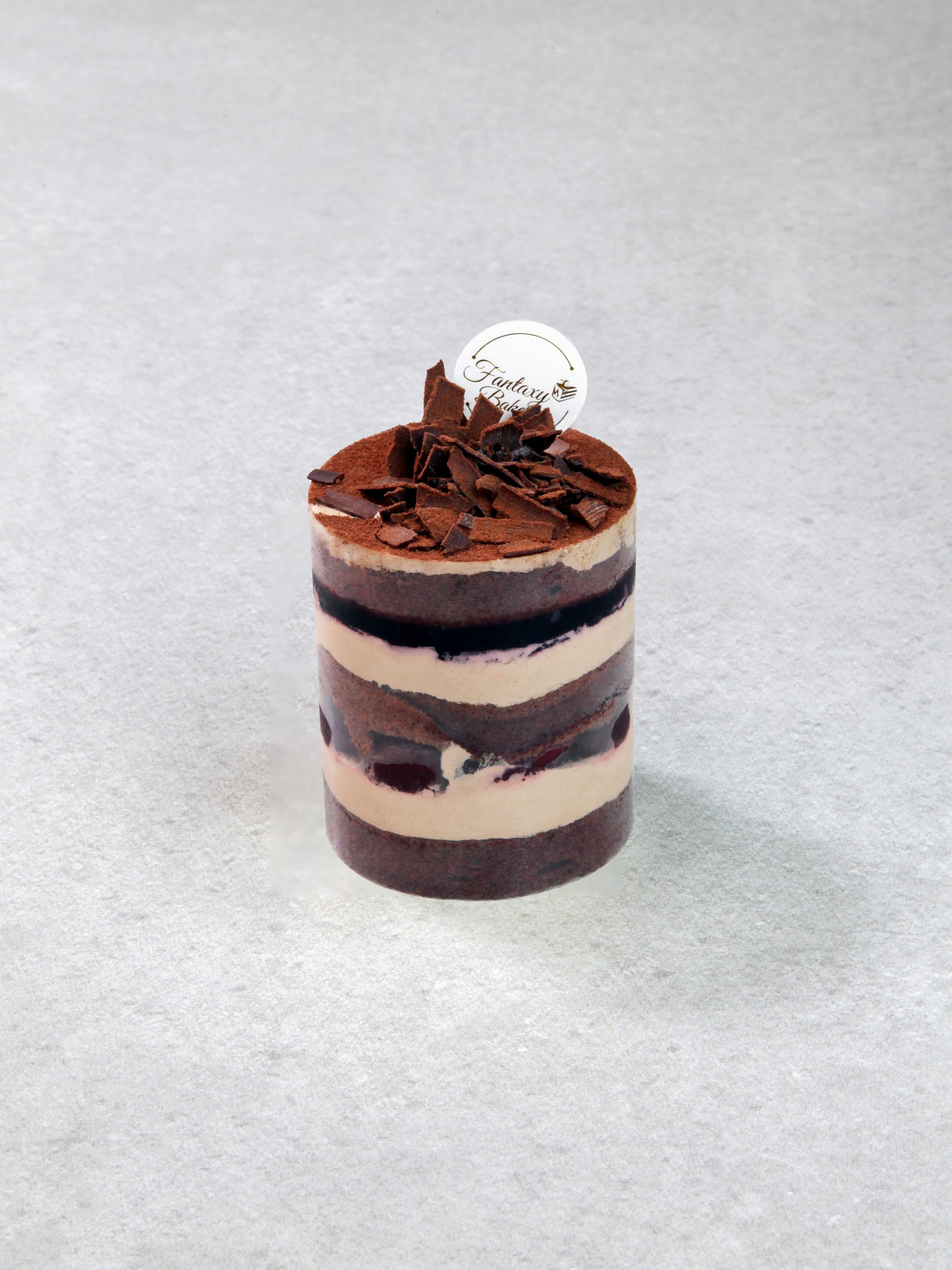 Summer German Forest Slice