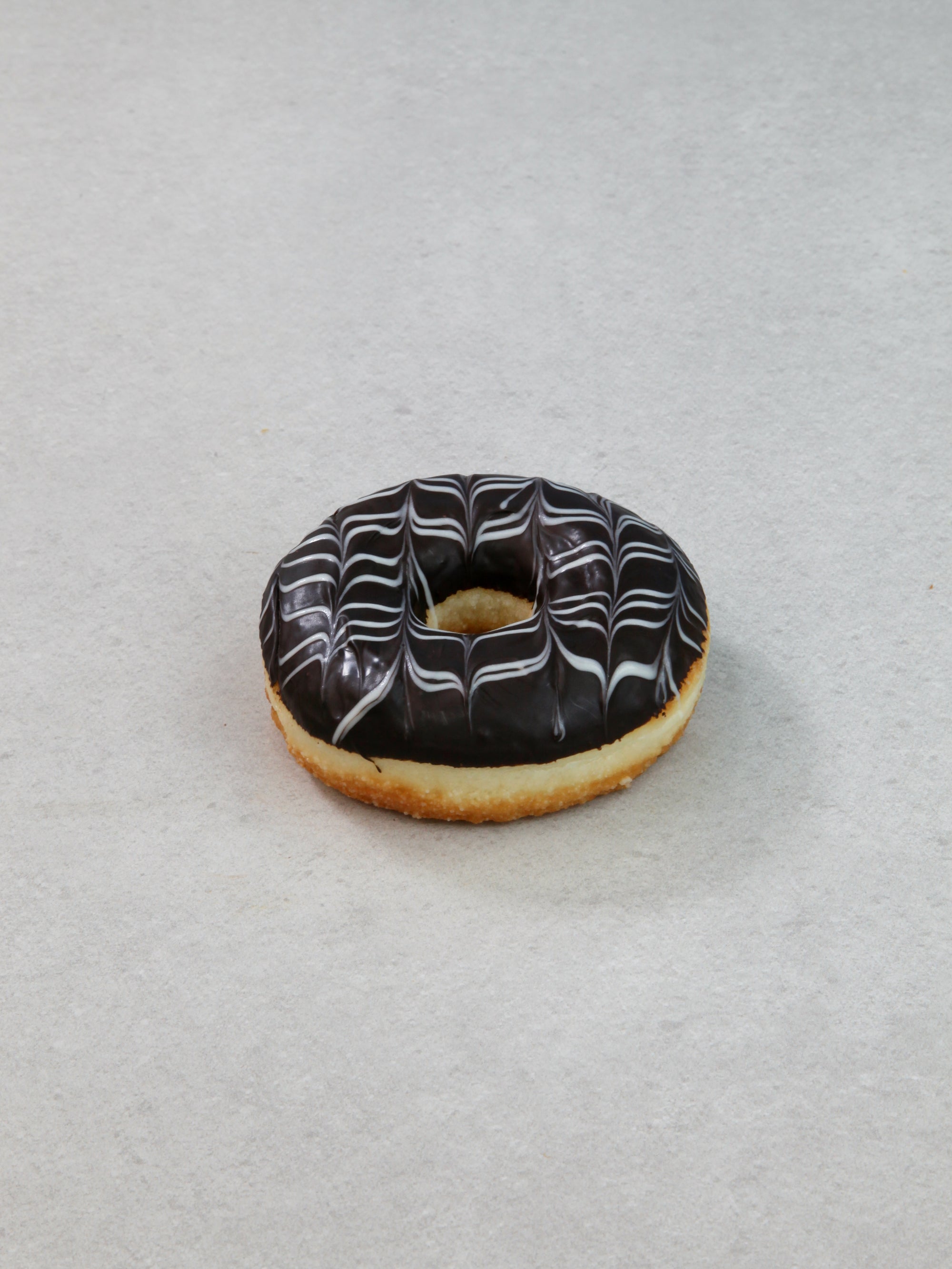 Belgium Chocolate Donut