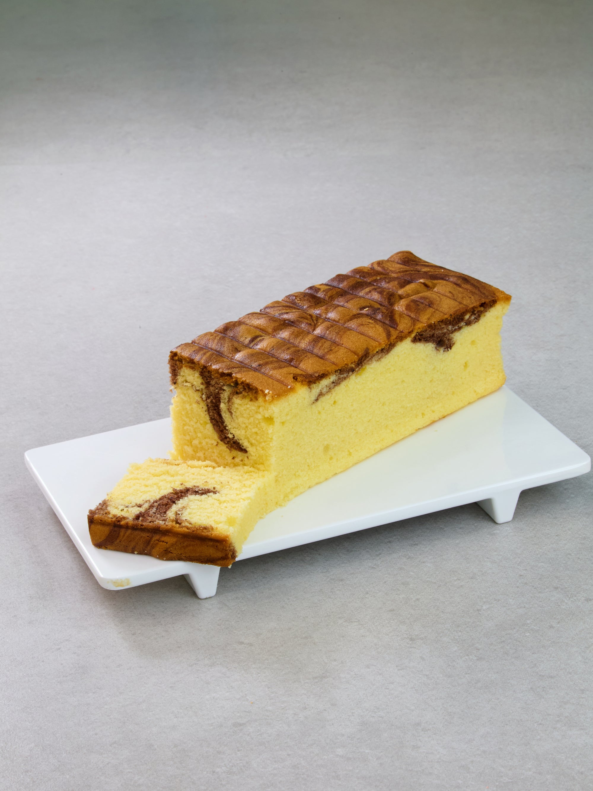 Marble Butter Cake