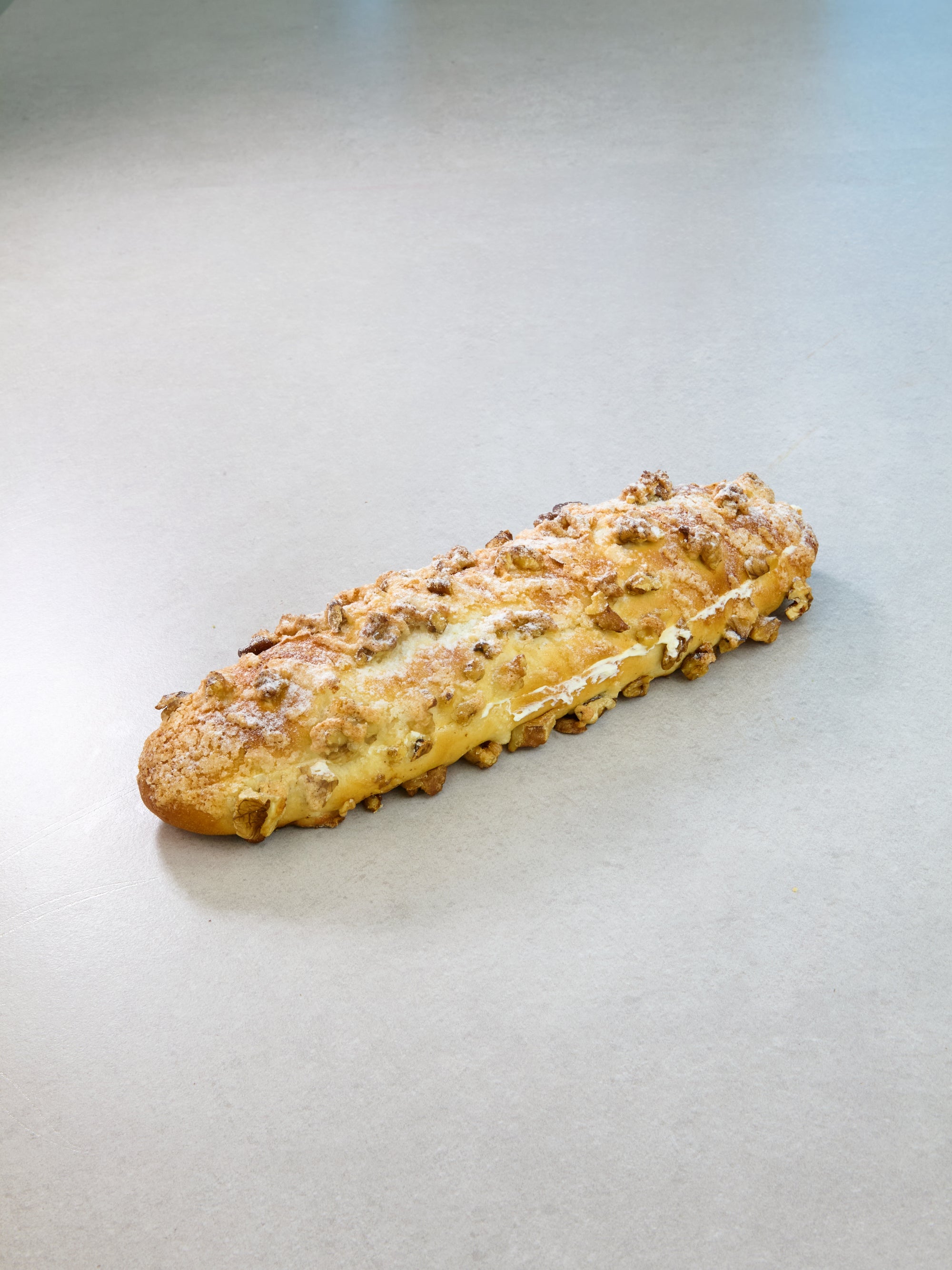Walnut Brioche