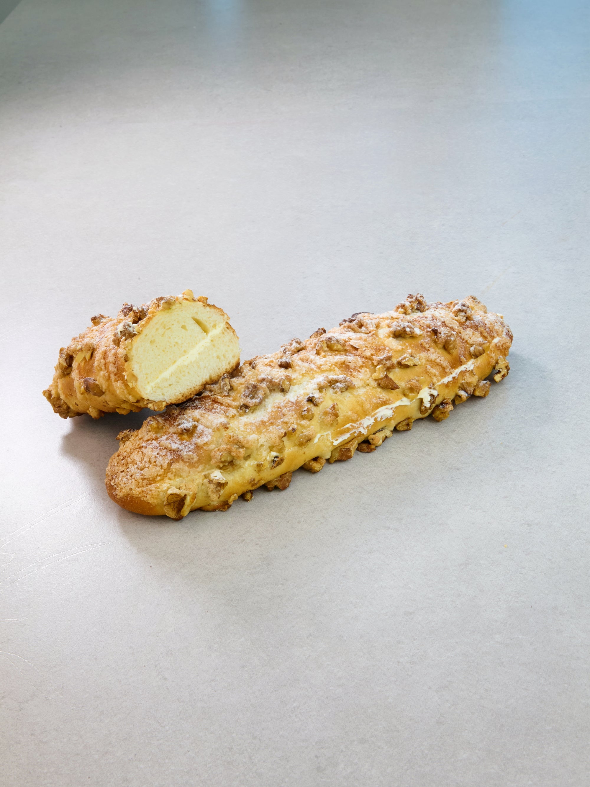 Walnut Brioche