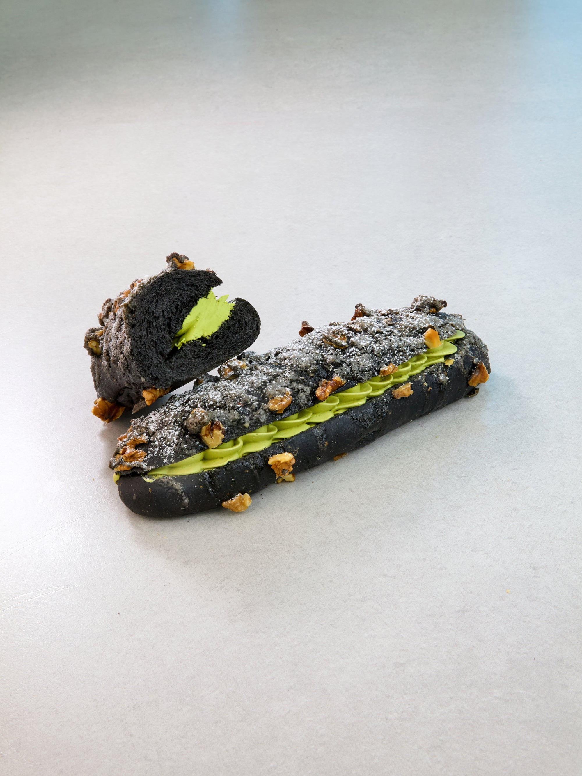 Matcha Brioche