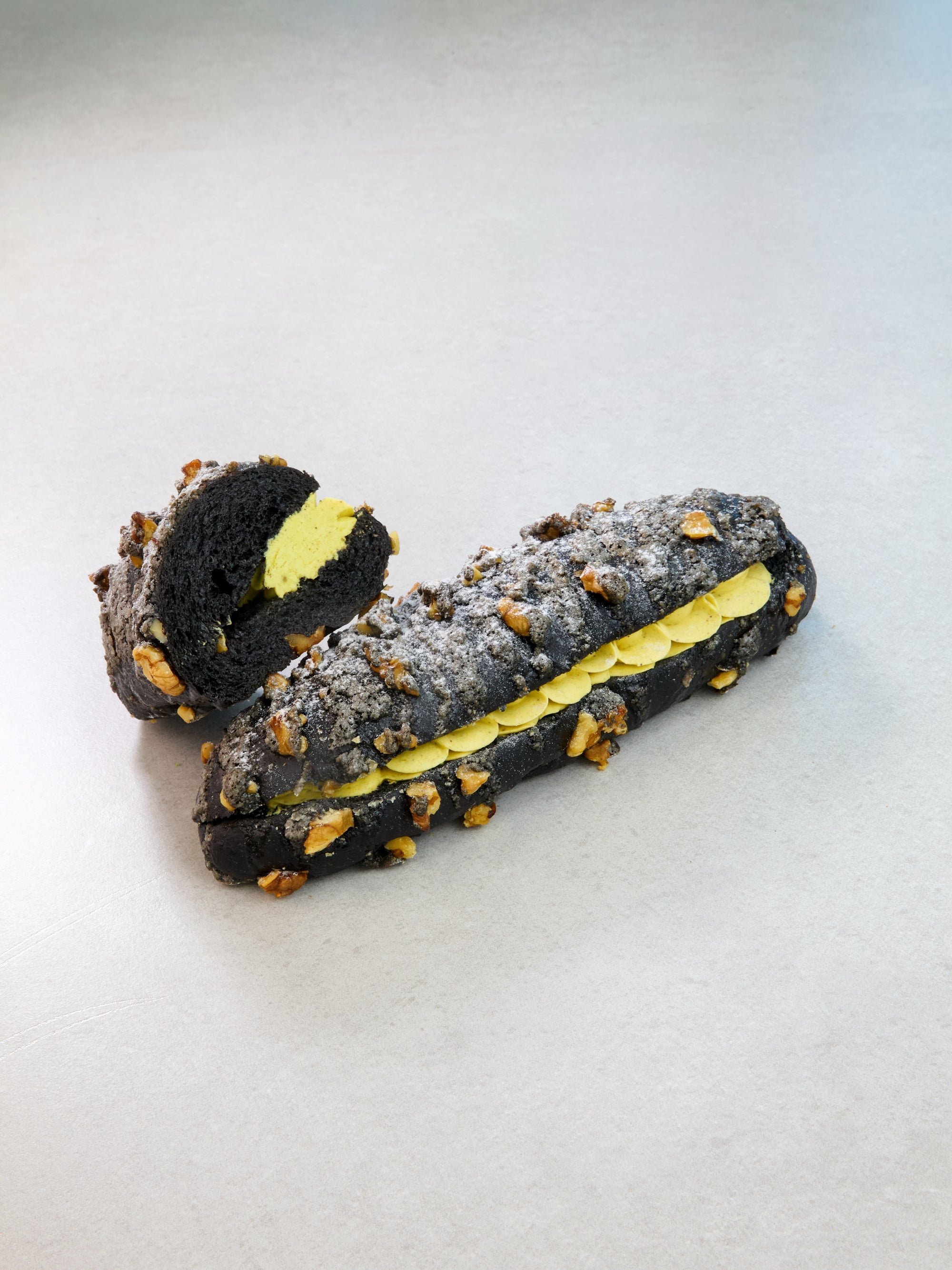 Pistachio Brioche