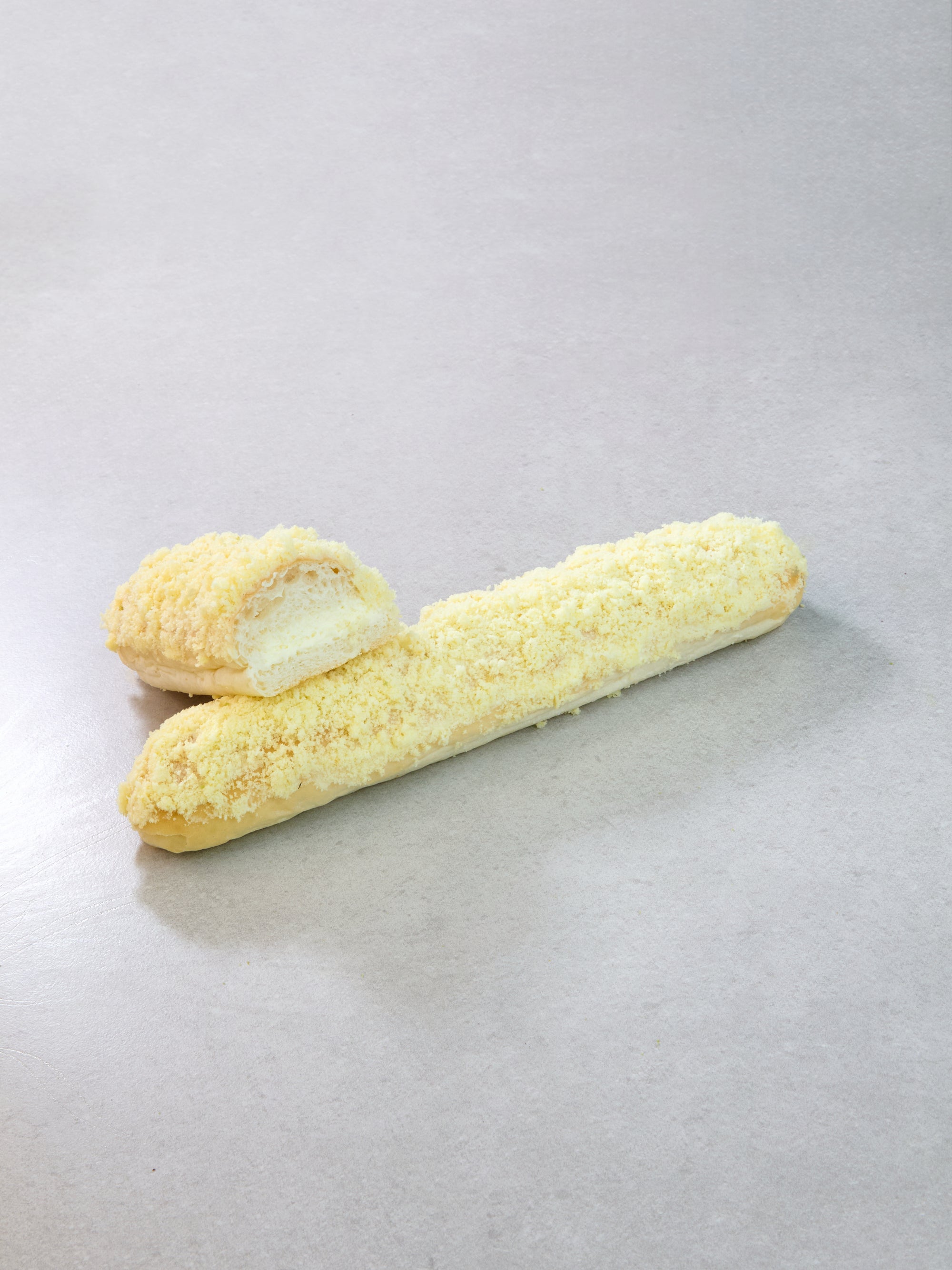 Soft Heart Vanilla Bread