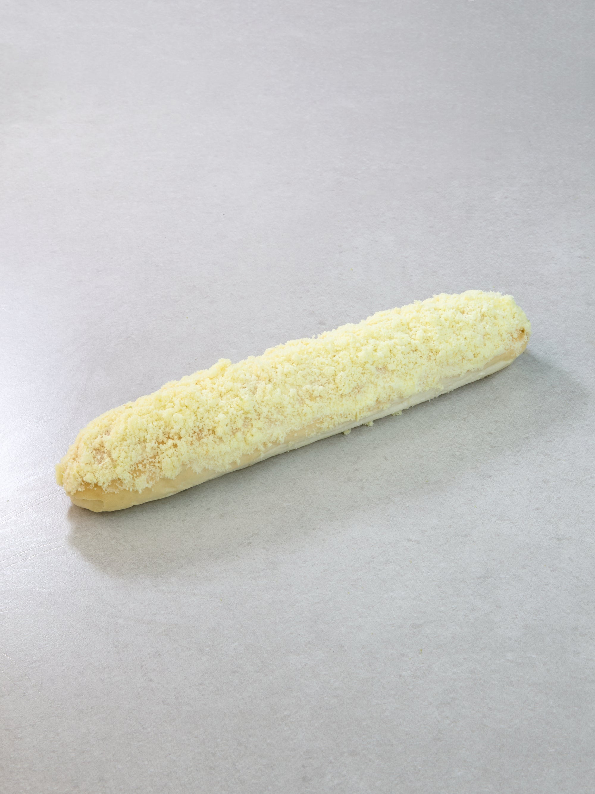 Soft Heart Vanilla Bread