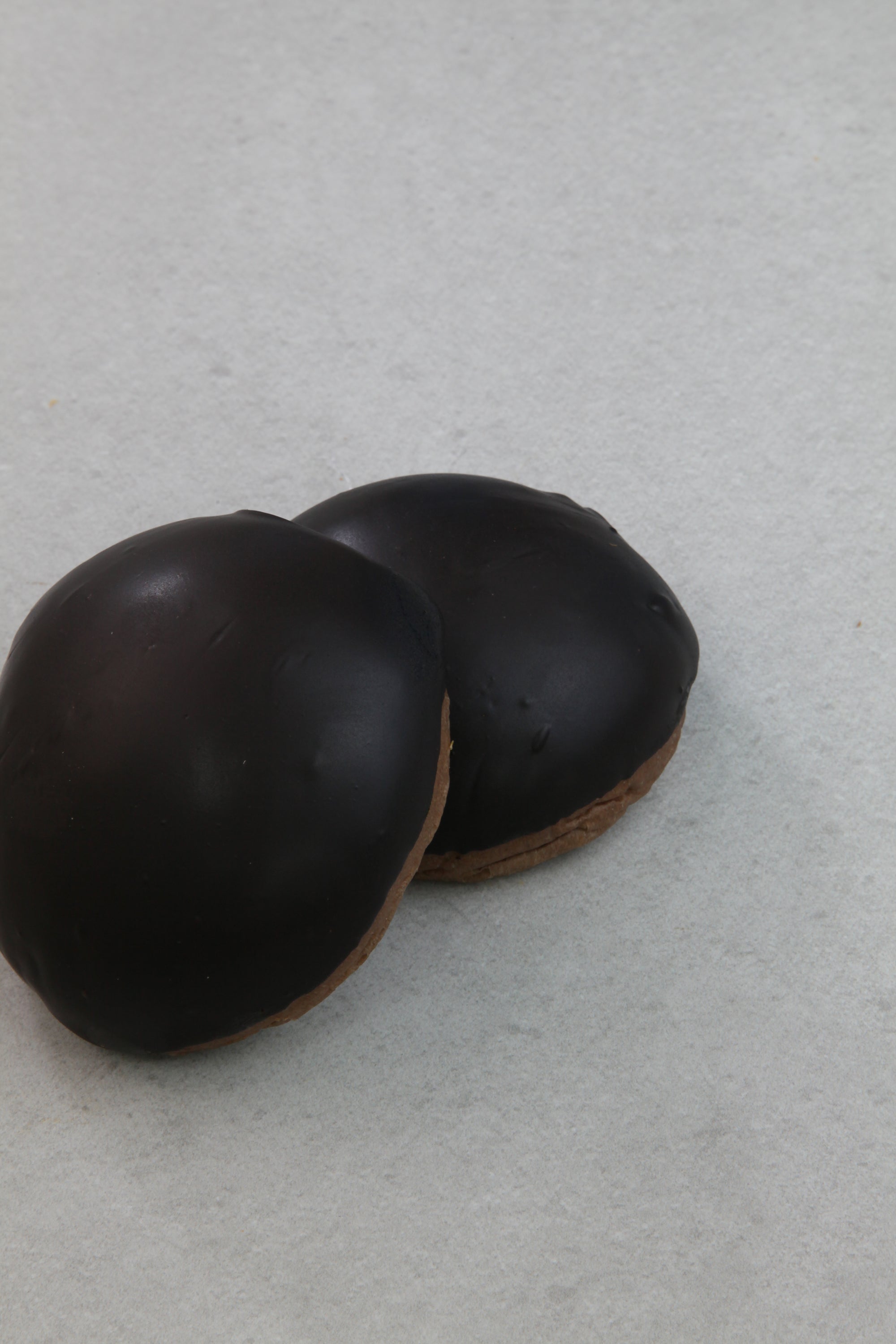 Lava Chocolate Bun