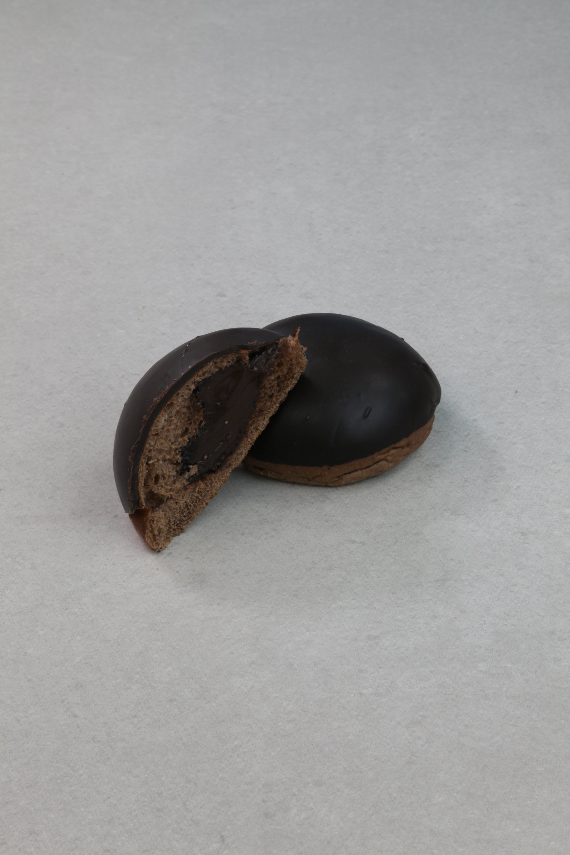 Lava Chocolate Bun
