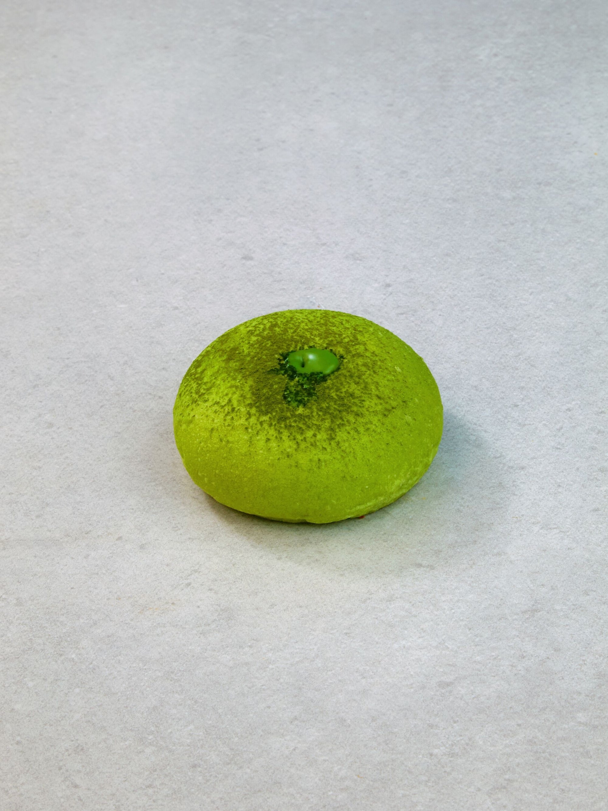 Matcha Lava Mochi Bun