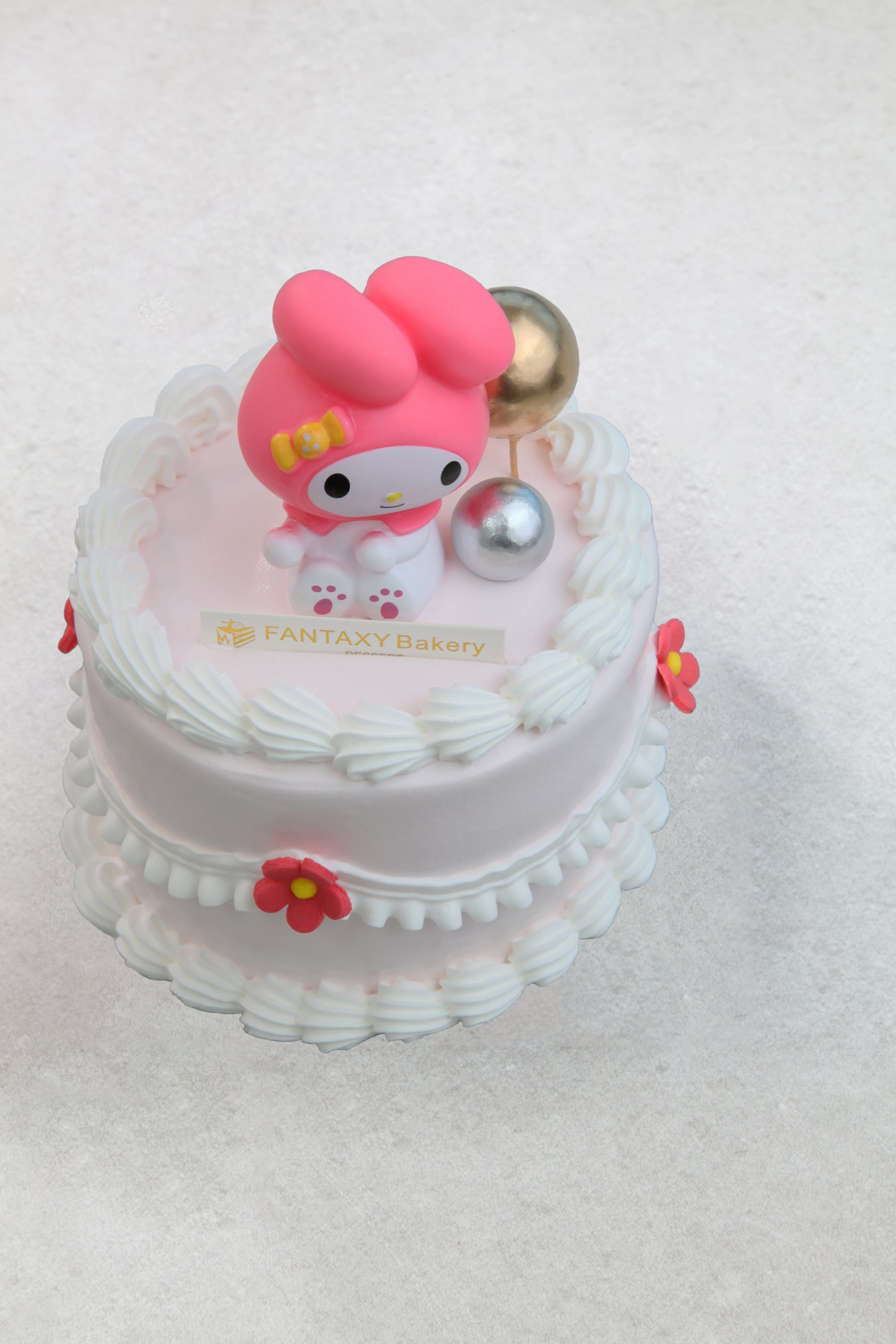 Melody Cake